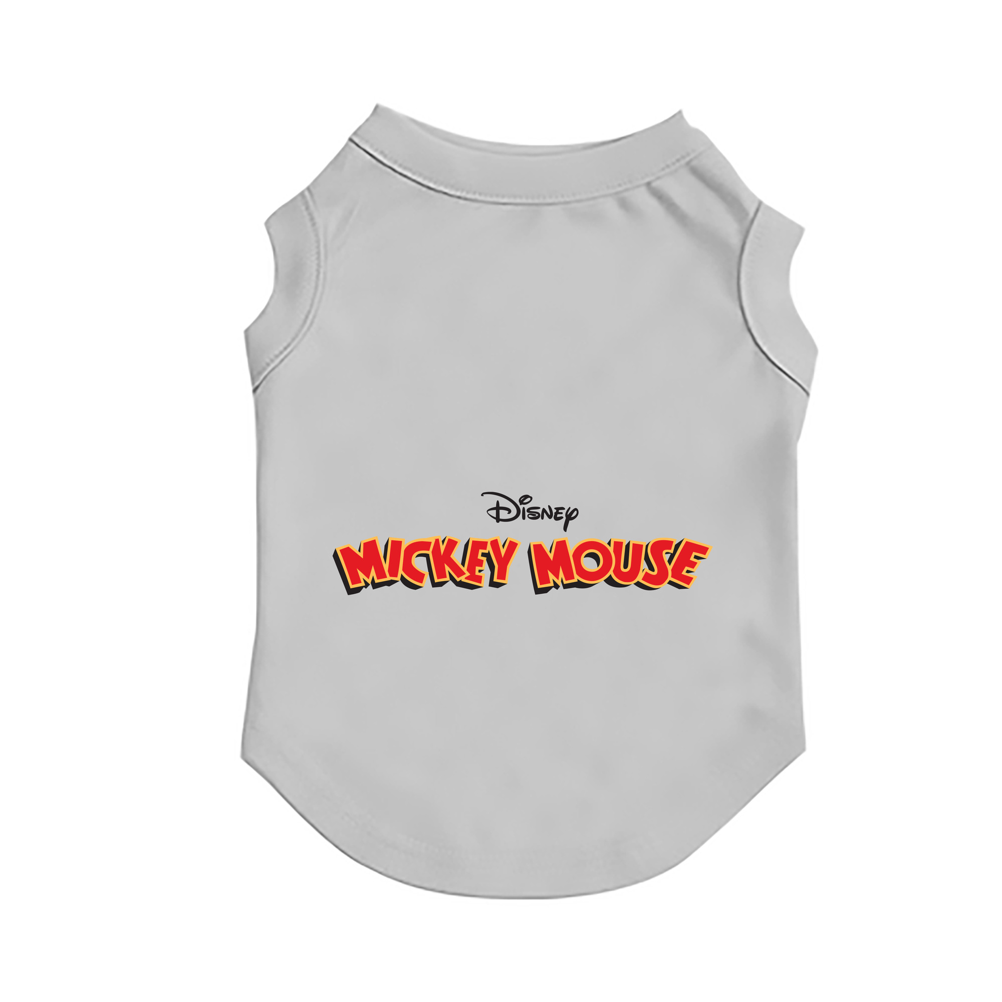 （画像用） ミッキーマウス Mickey Mouse ペット用ベスト