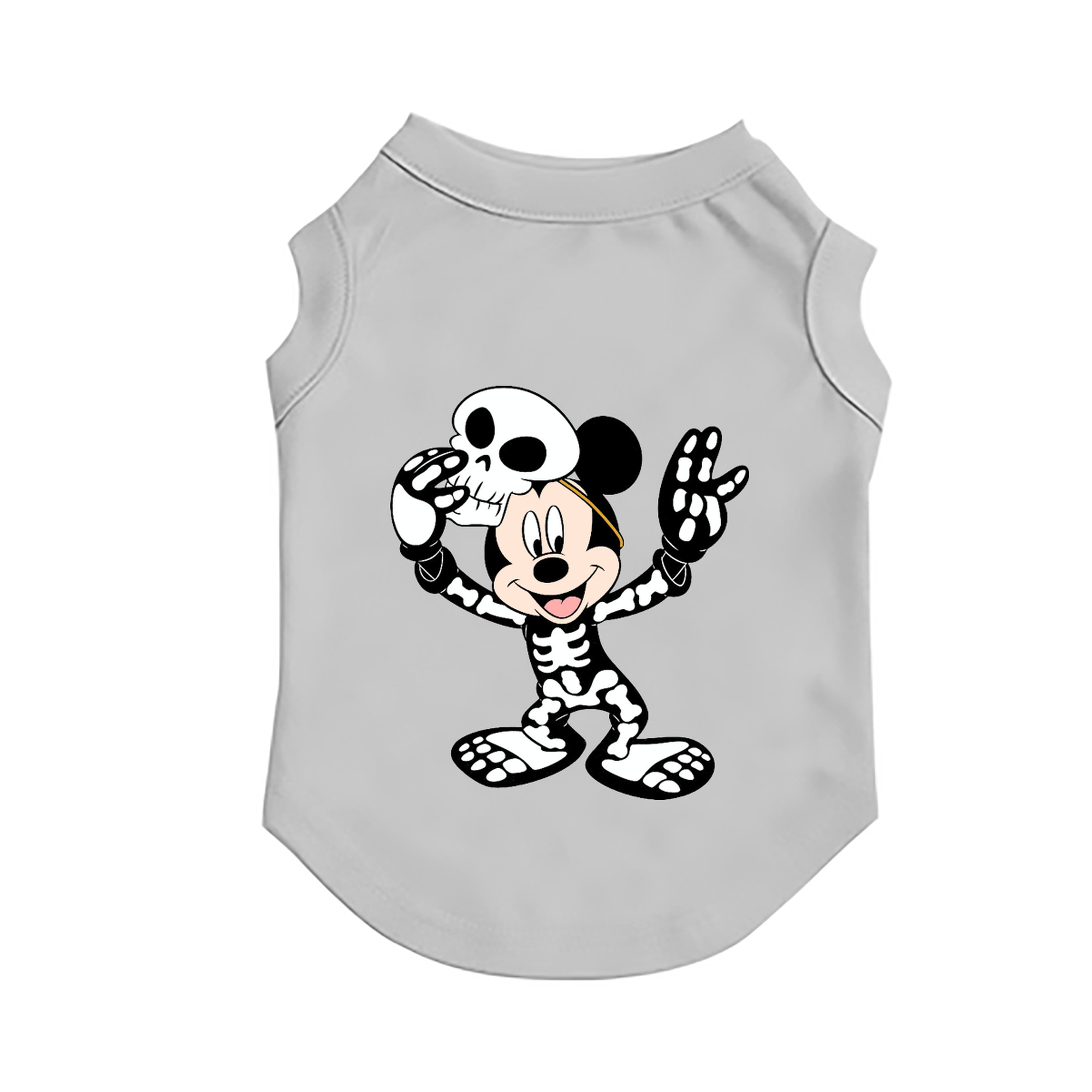 （画像用） ミッキーマウス Mickey Mouse ペット用ベスト
