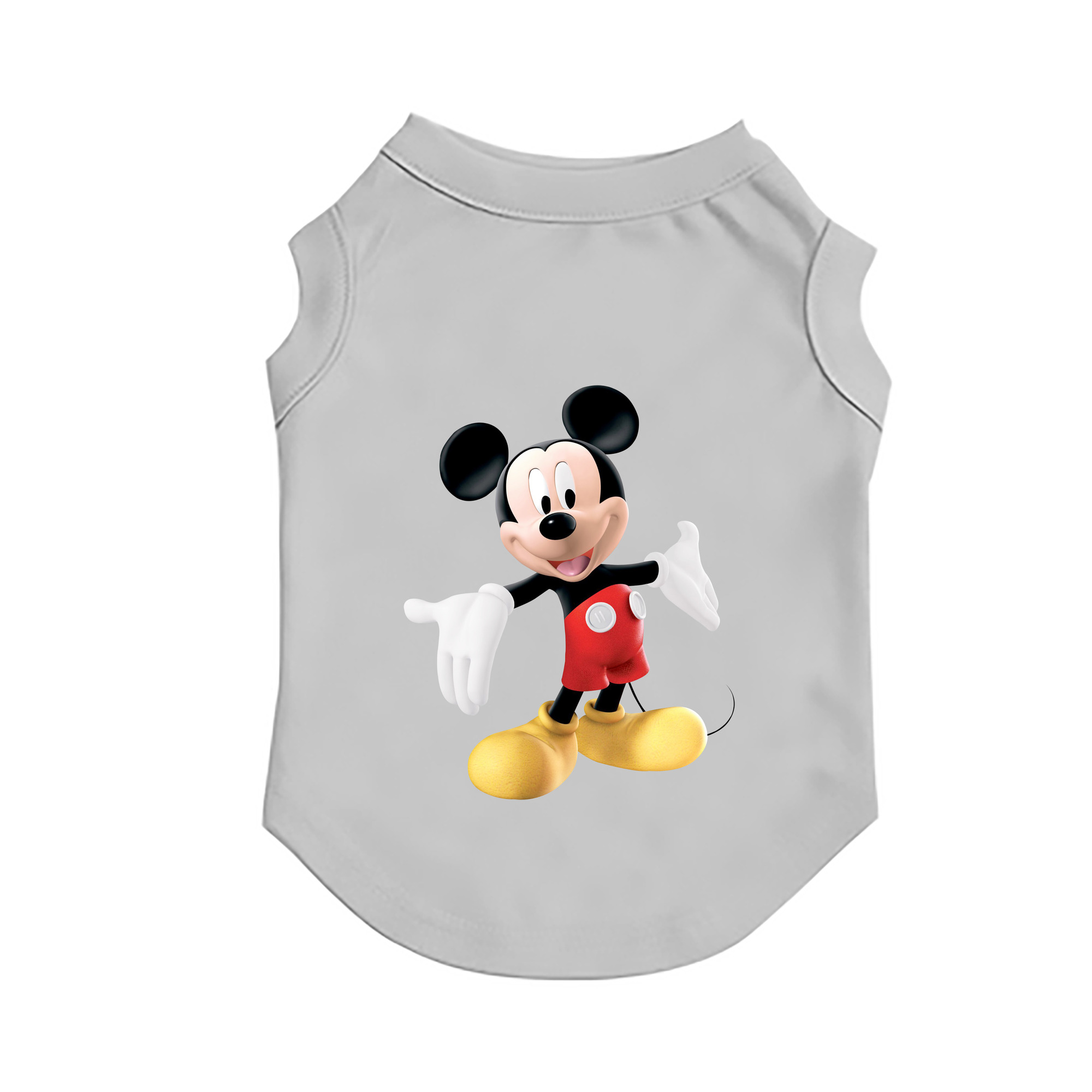 ミッキーマウス Mickey Mouse ペット用ベスト