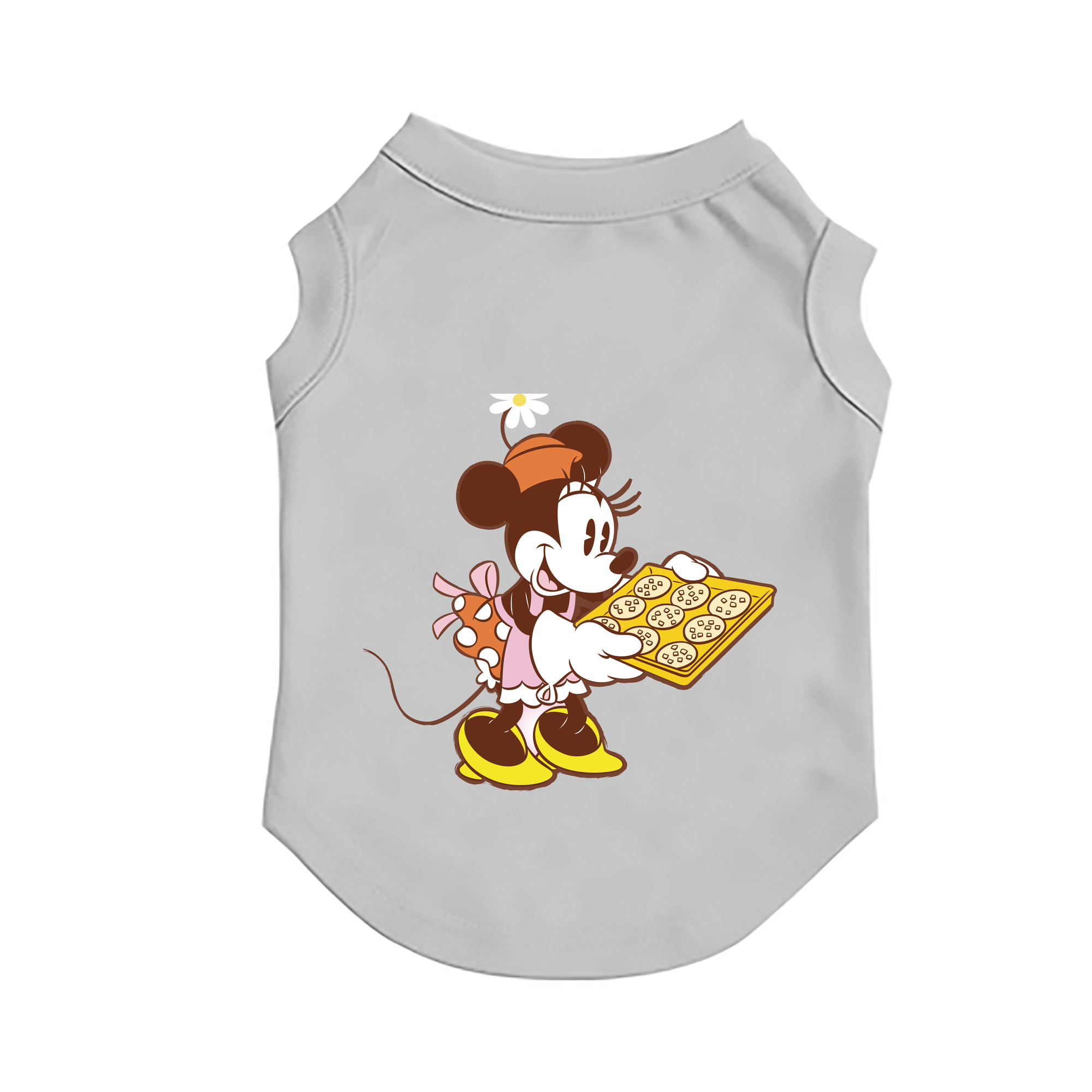 （画像用） ミッキーマウス Mickey Mouse ペット用ベスト