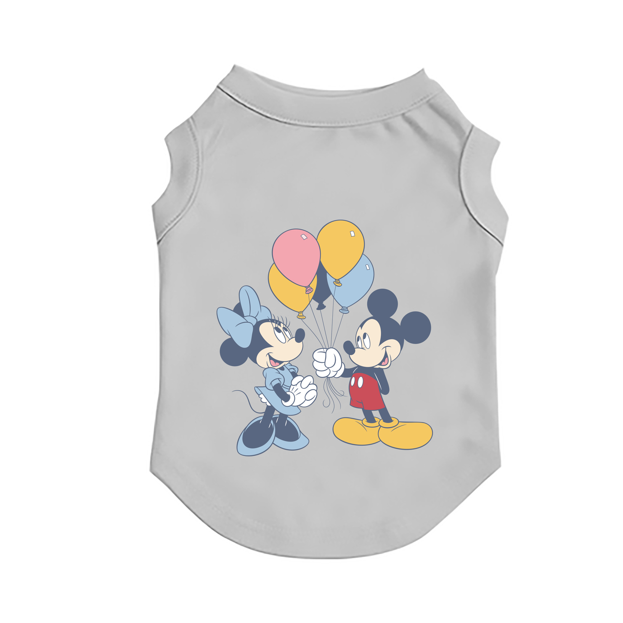 （画像用） ミッキーマウス Mickey Mouse ペット用ベスト