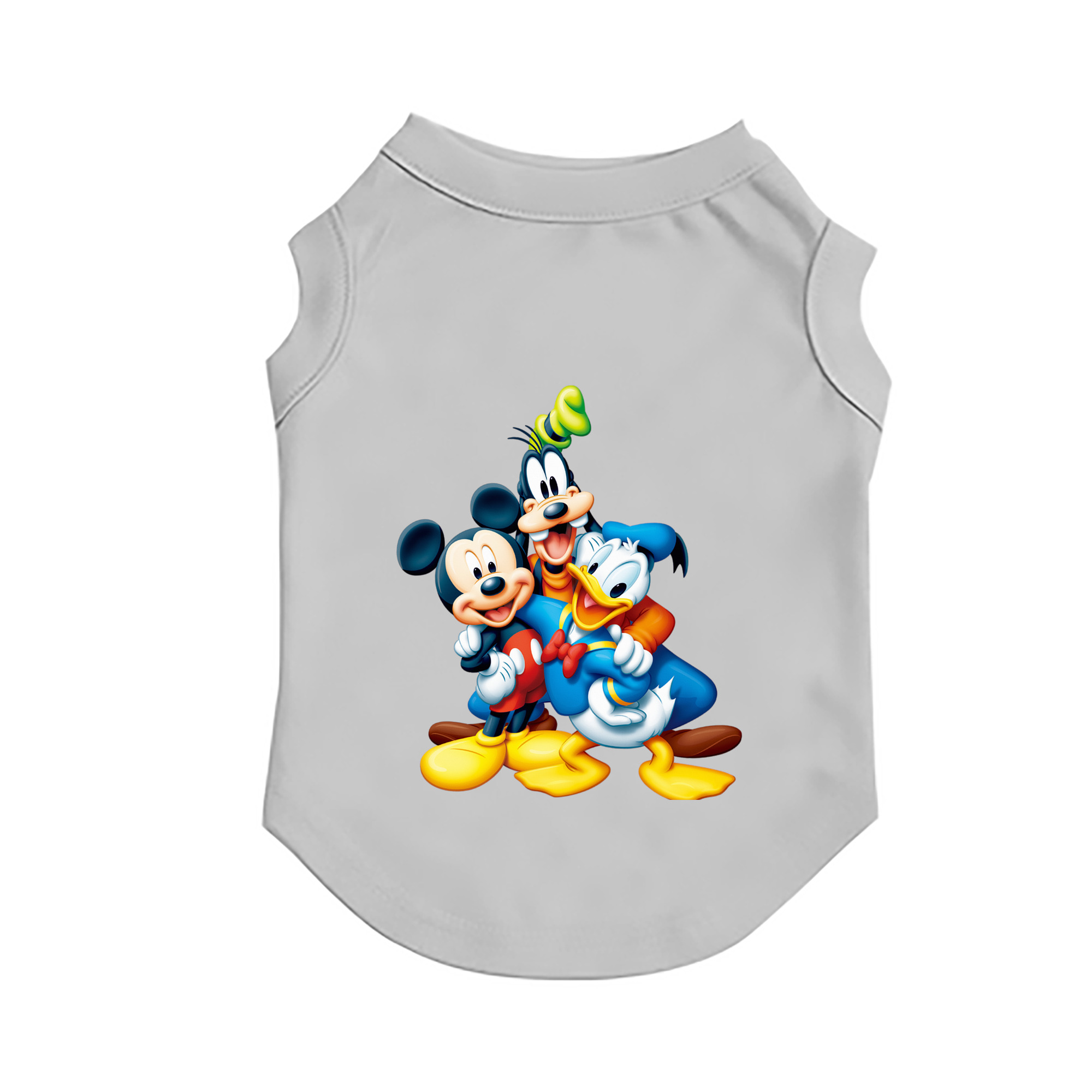 （画像用） ミッキーマウス Mickey Mouse ペット用ベスト