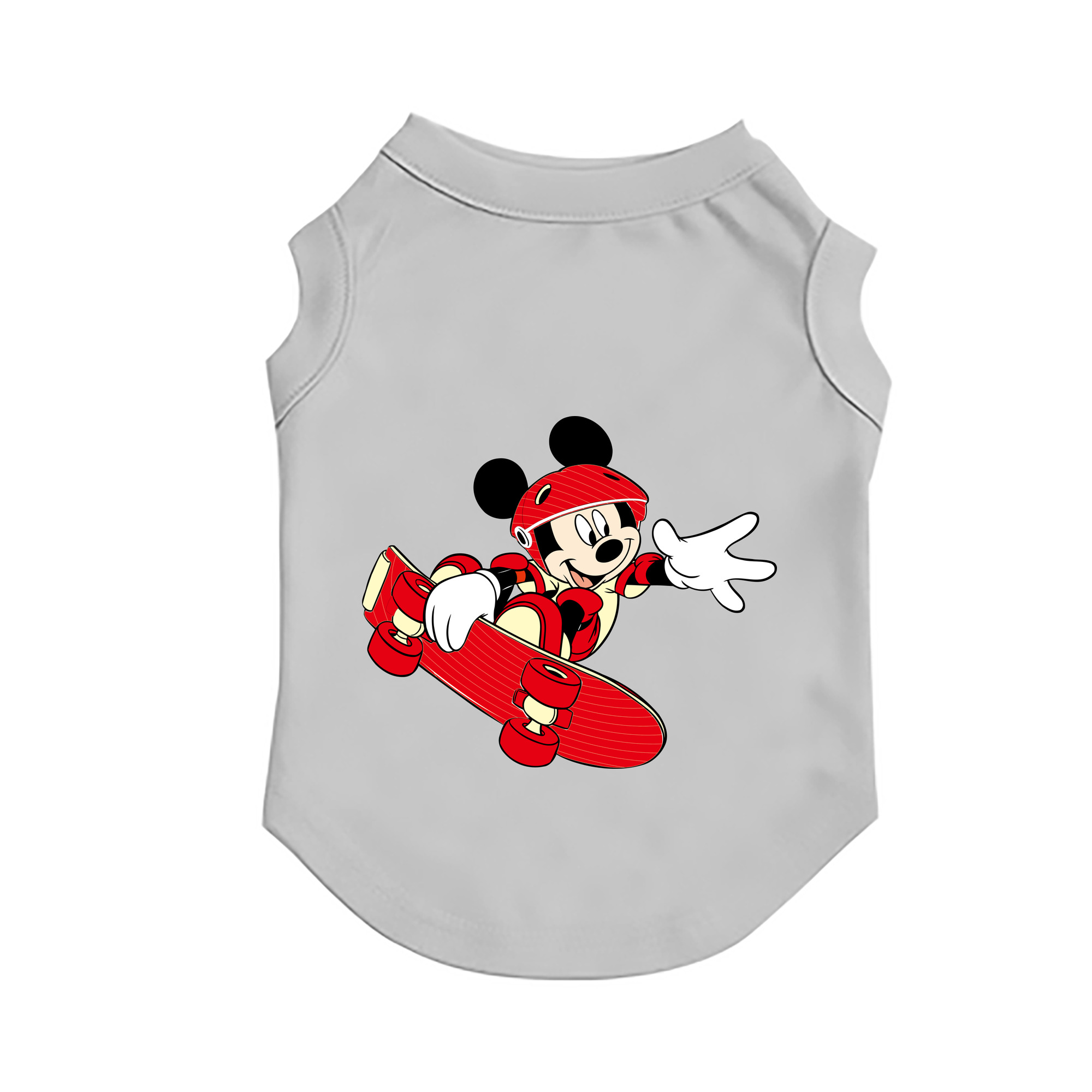 （画像用） ミッキーマウス Mickey Mouse ペット用ベスト