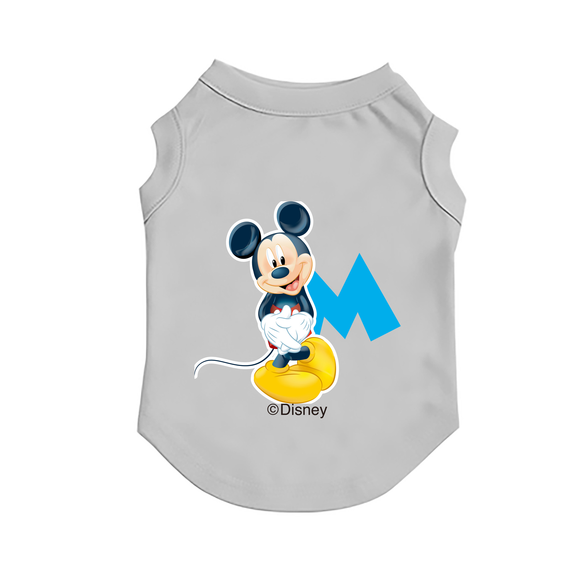 （画像用） ミッキーマウス Mickey Mouse ペット用ベスト