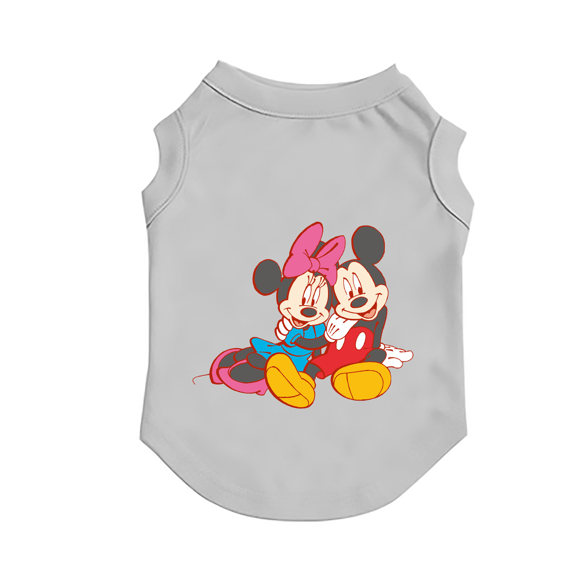ミッキーマウス Mickey Mouse ペット用ベスト