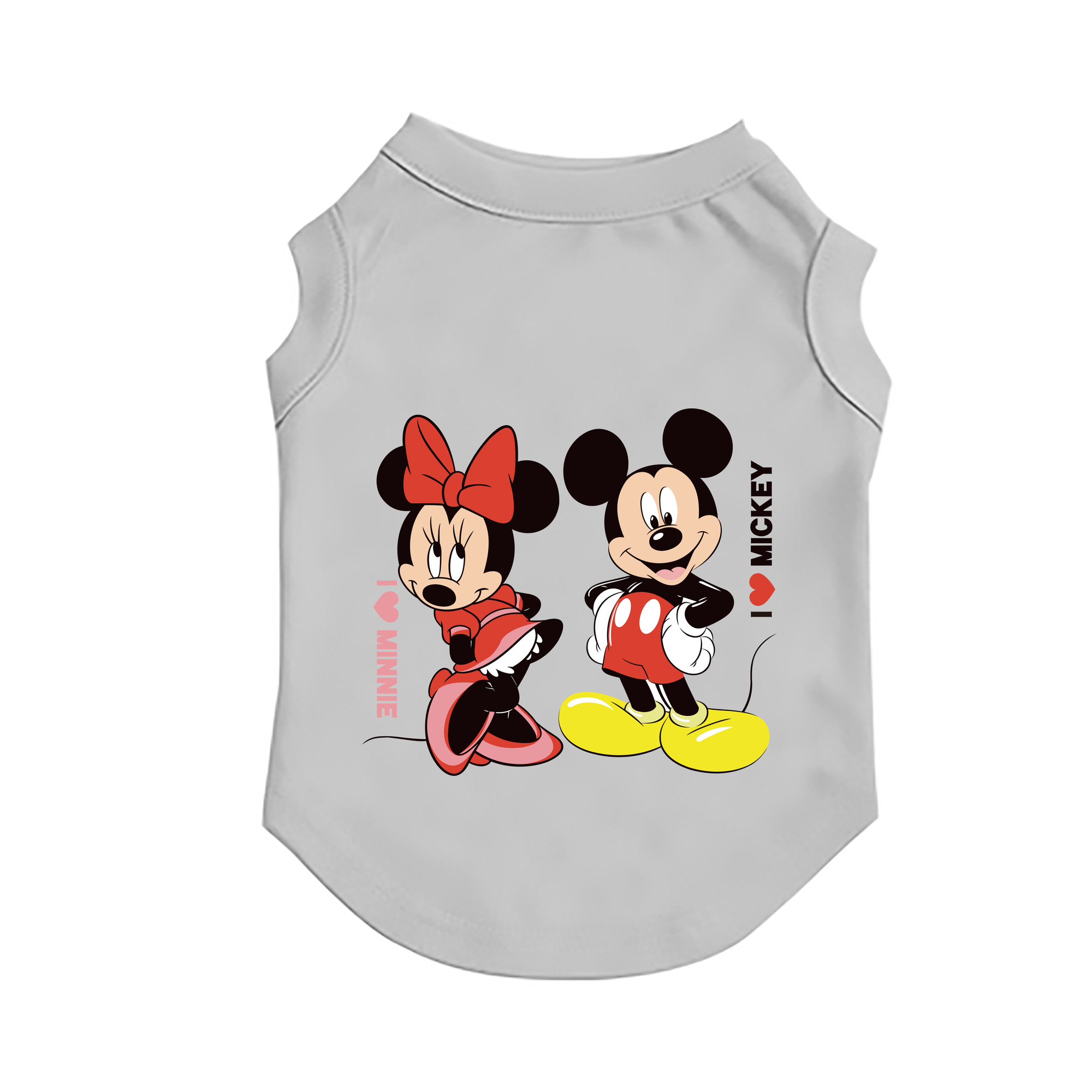 ミッキーマウス Mickey Mouse ペット用ベスト