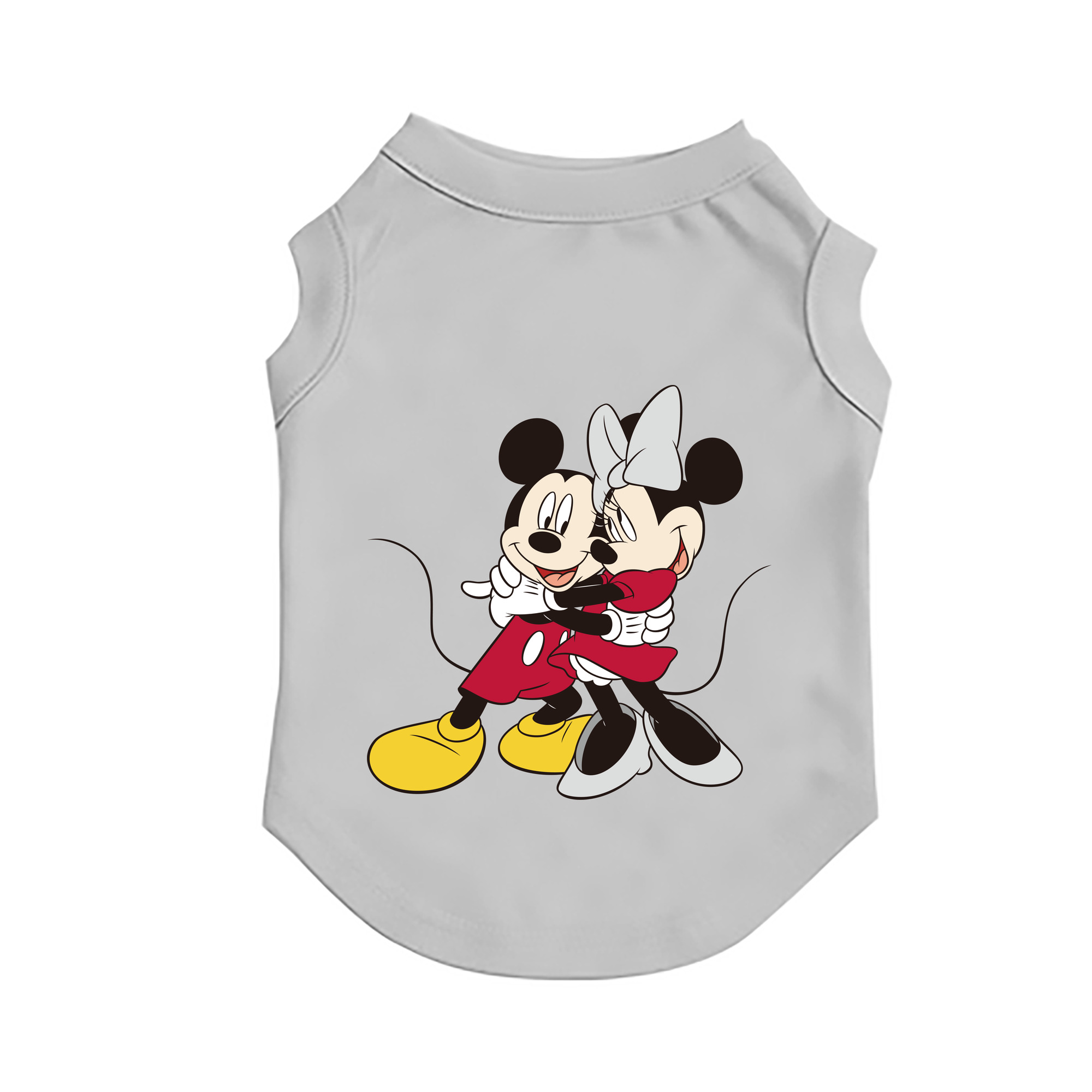 ミッキーマウス Mickey Mouse ペット用ベスト