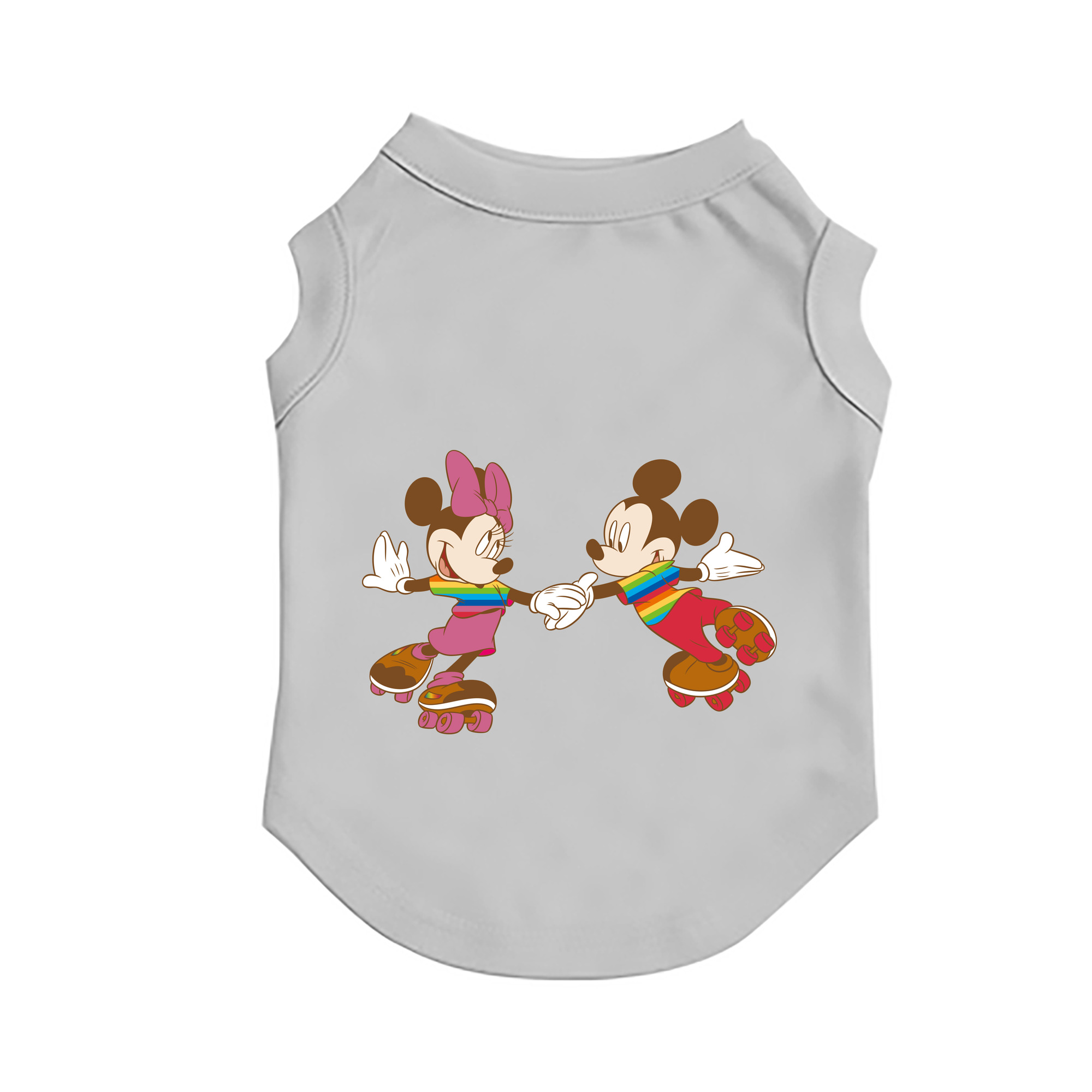 ミッキーマウス Mickey Mouse ペット用ベスト