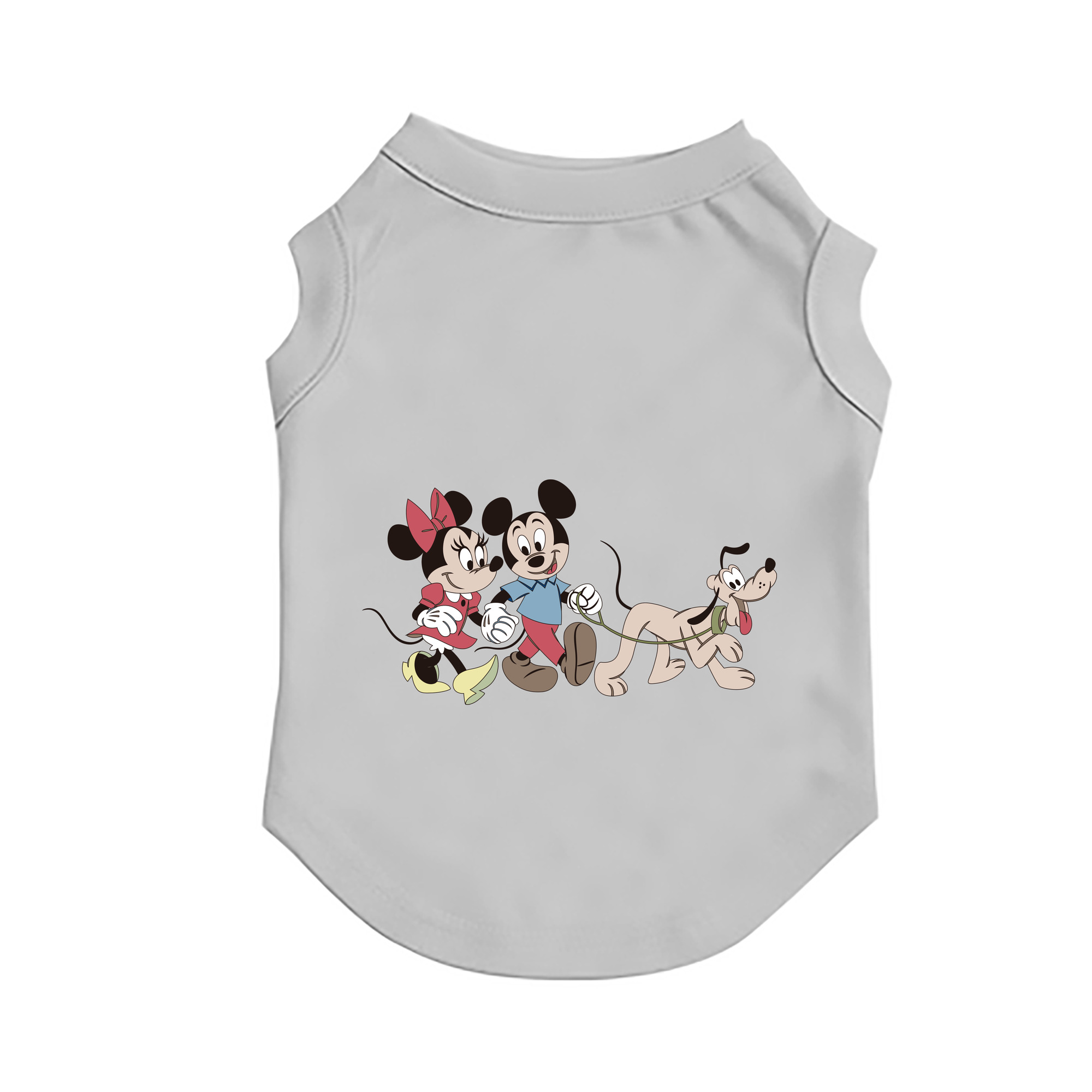 （画像用） ミッキーマウス Mickey Mouse ペット用ベスト