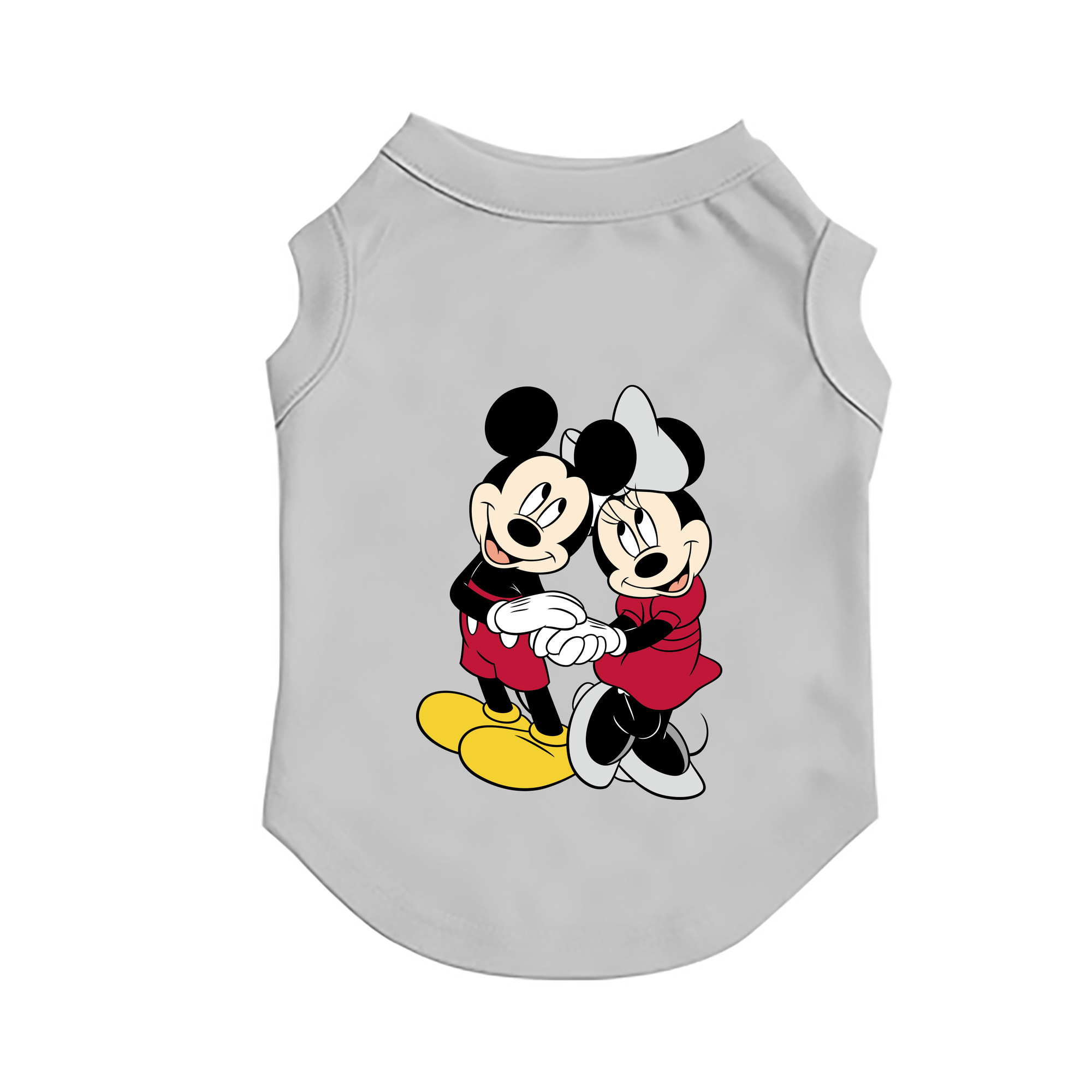 （画像用） ミッキーマウス Mickey Mouse ペット用ベスト