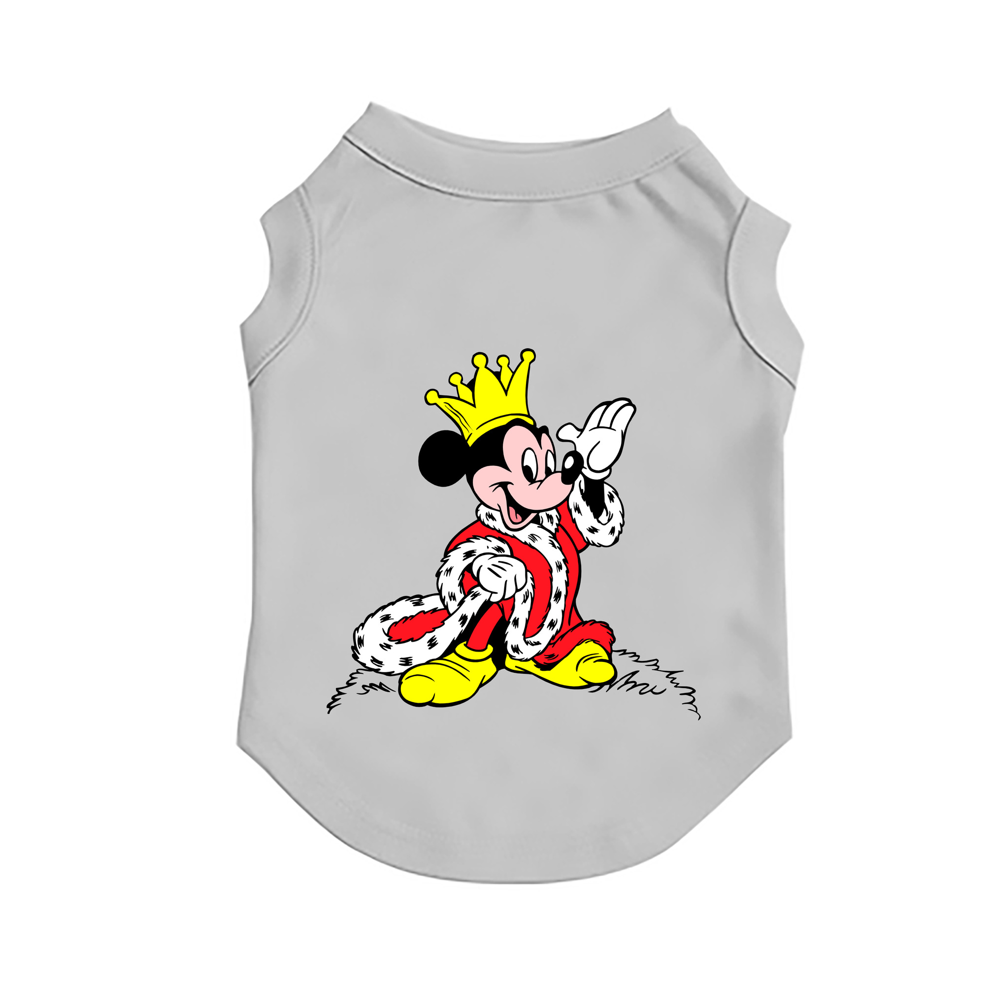 （画像用） ミッキーマウス Mickey Mouse ペット用ベスト