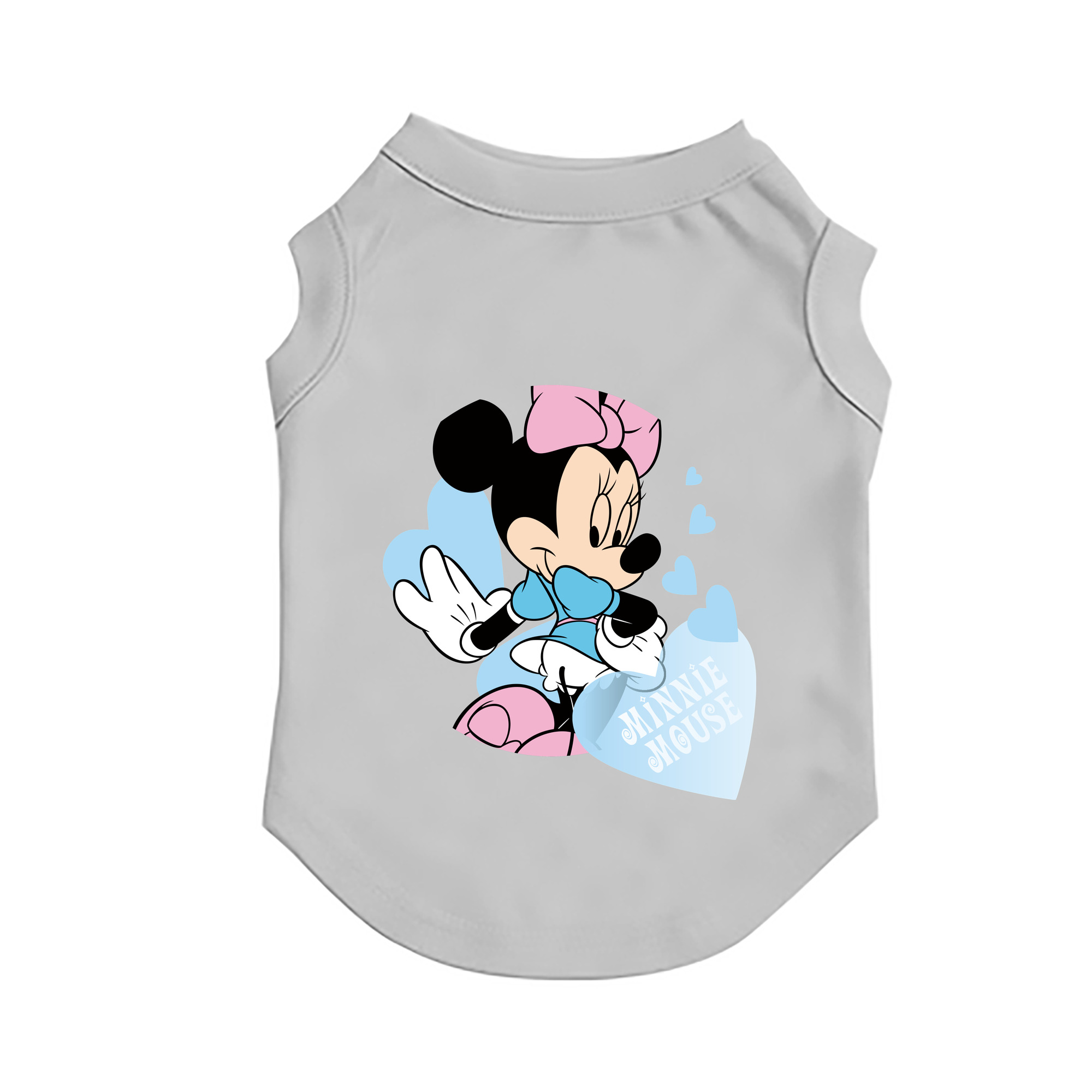 （画像用） ミッキーマウス Mickey Mouse ペット用ベスト