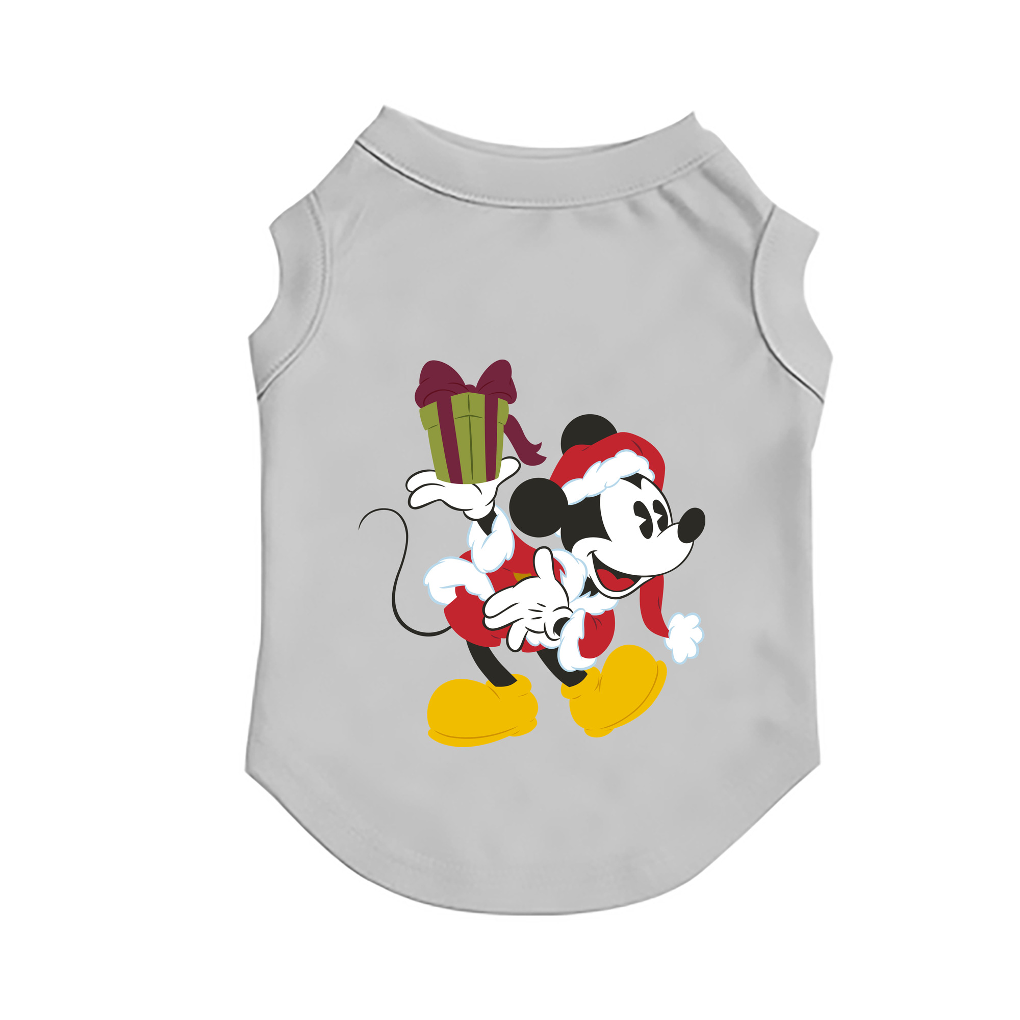 （画像用） ミッキーマウス Mickey Mouse ペット用ベスト