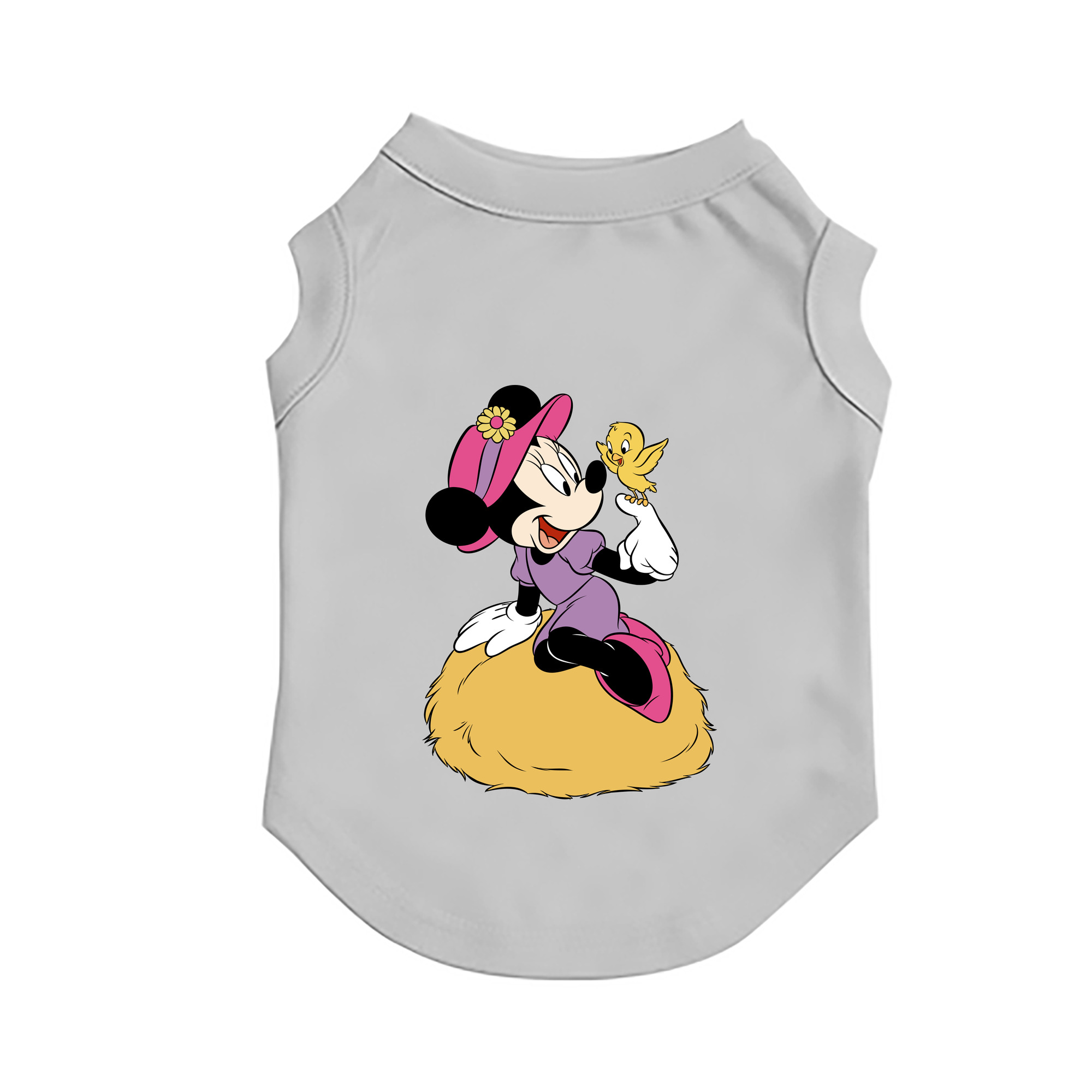（画像用） ミッキーマウス Mickey Mouse ペット用ベスト