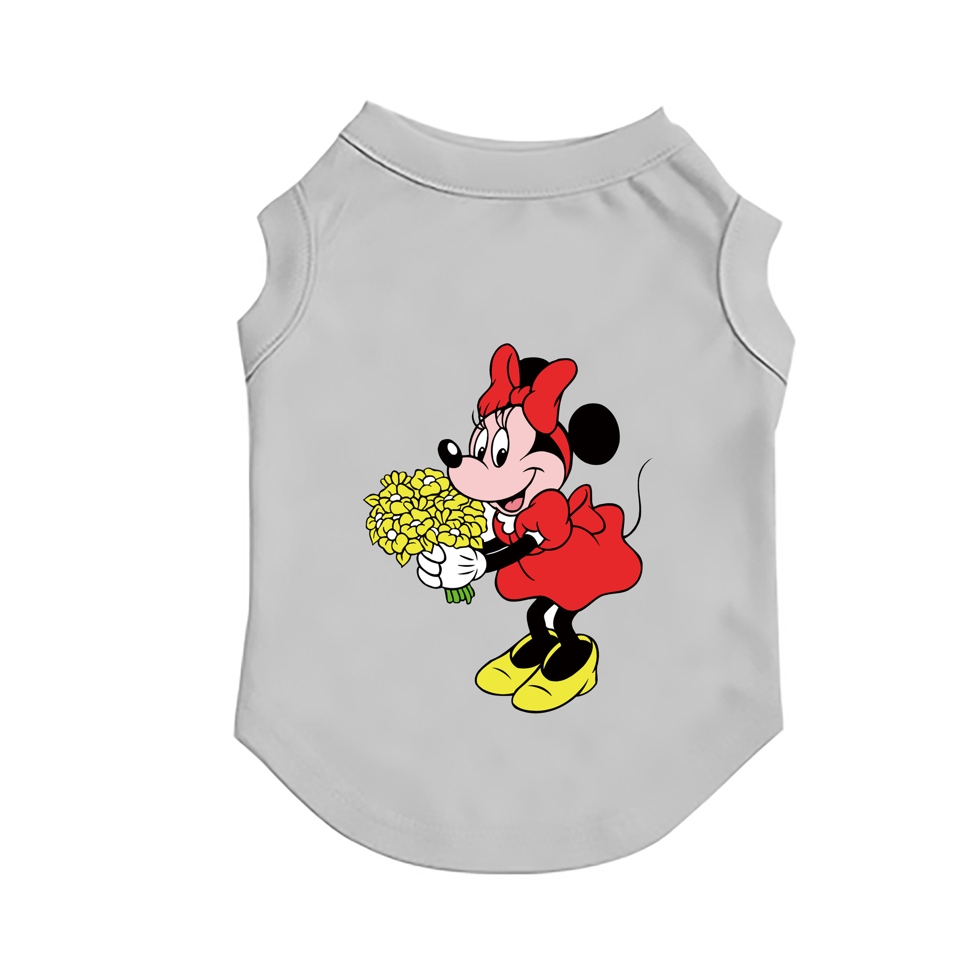 （画像用） ミッキーマウス Mickey Mouse ペット用ベスト
