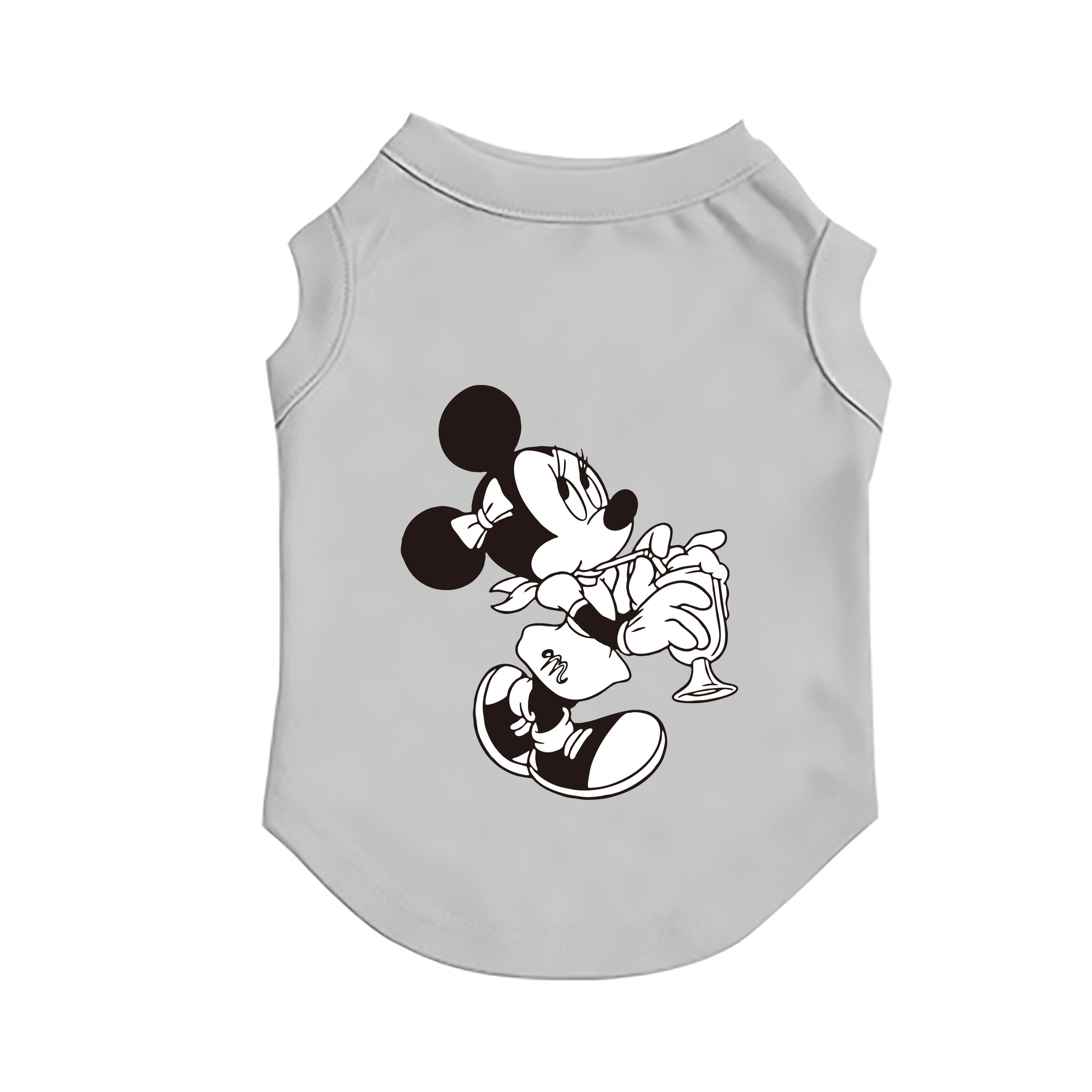 （画像用） ミッキーマウス Mickey Mouse ペット用ベスト