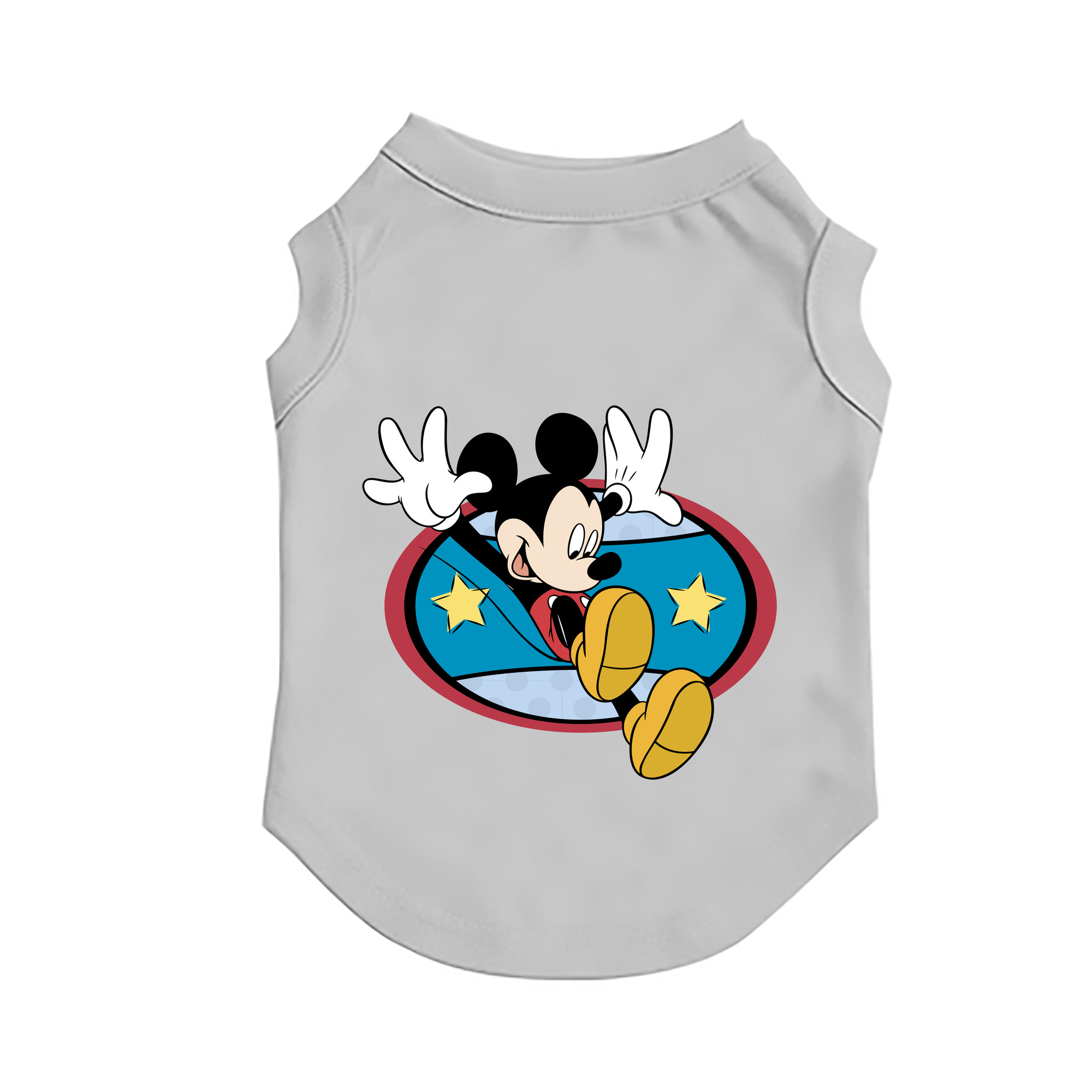 （画像用） ミッキーマウス Mickey Mouse ペット用ベスト