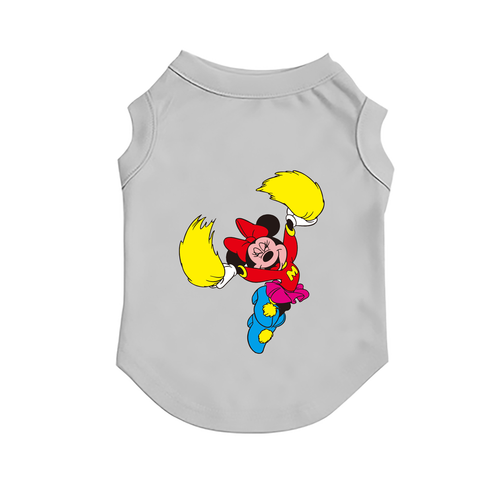 （画像用） ミッキーマウス Mickey Mouse ペット用ベスト