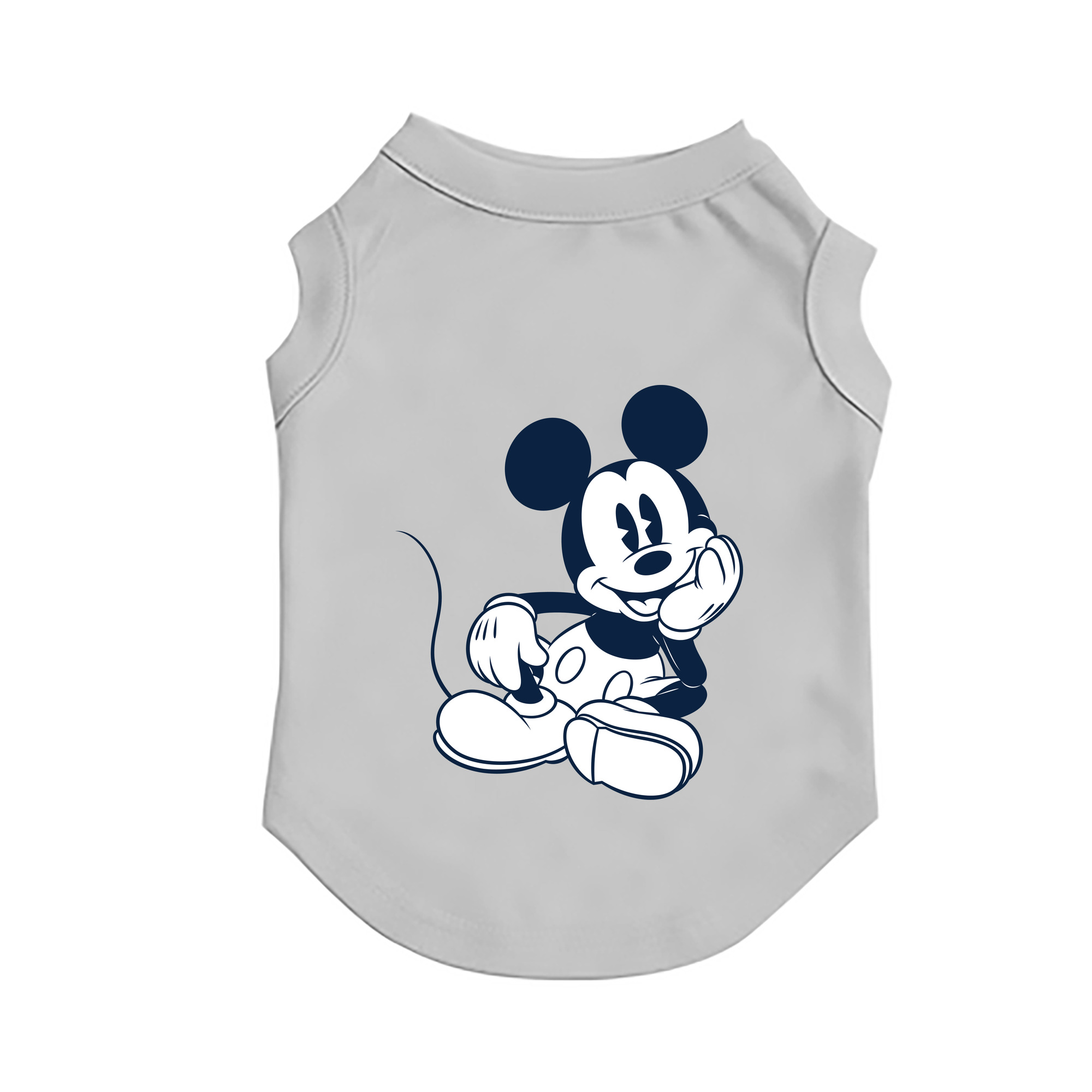 （画像用） ミッキーマウス Mickey Mouse ペット用ベスト