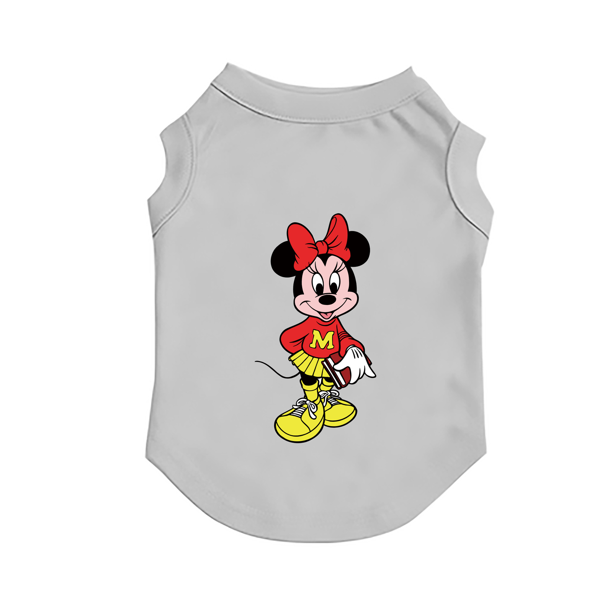 （画像用） ミッキーマウス Mickey Mouse ペット用ベスト