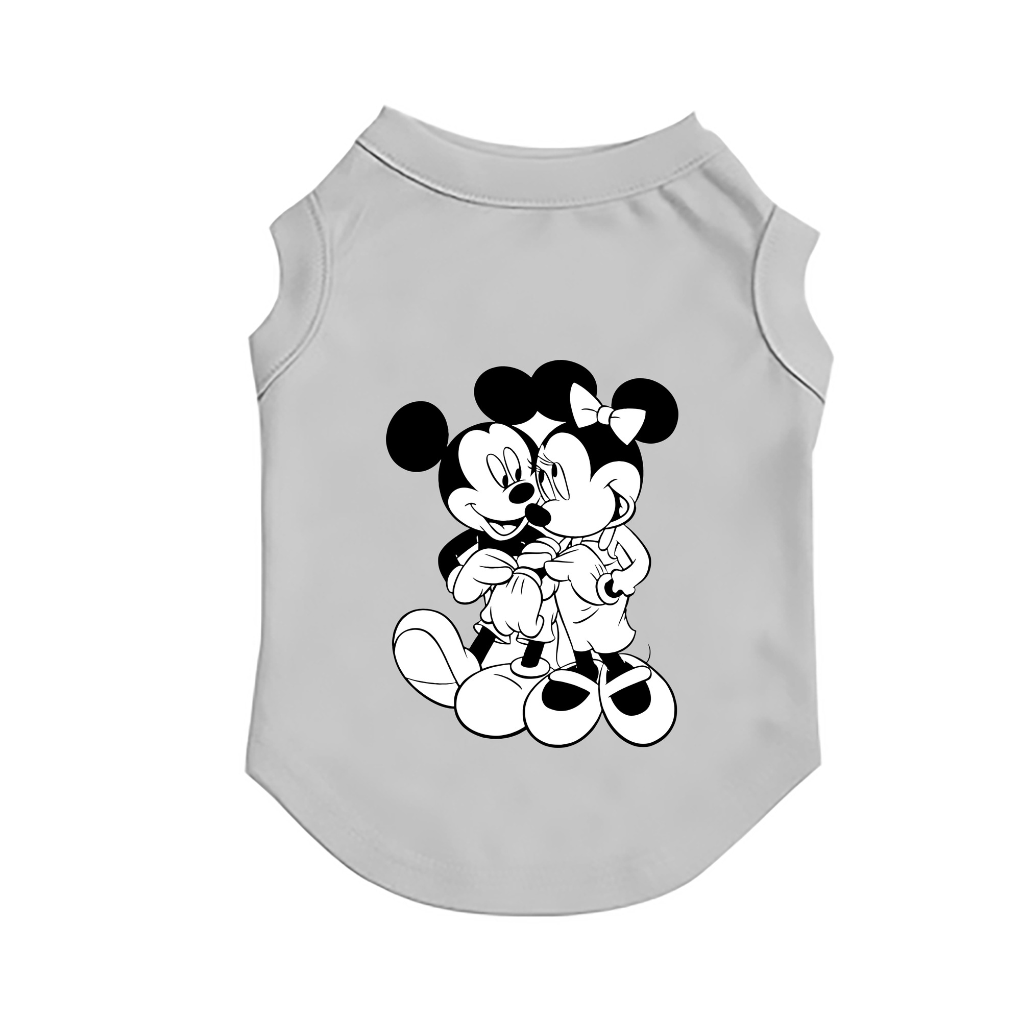 （画像用） ミッキーマウス Mickey Mouse ペット用ベスト