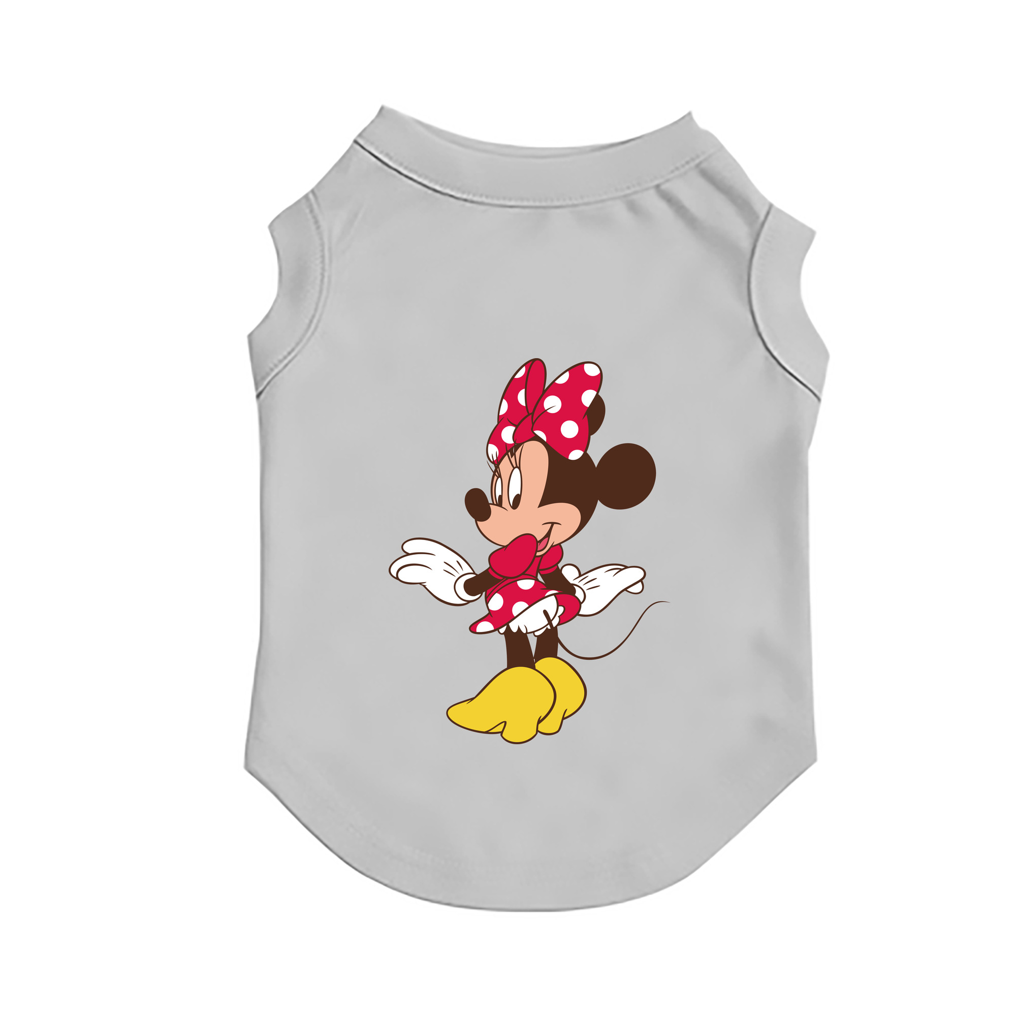 （画像用） ミッキーマウス Mickey Mouse ペット用ベスト