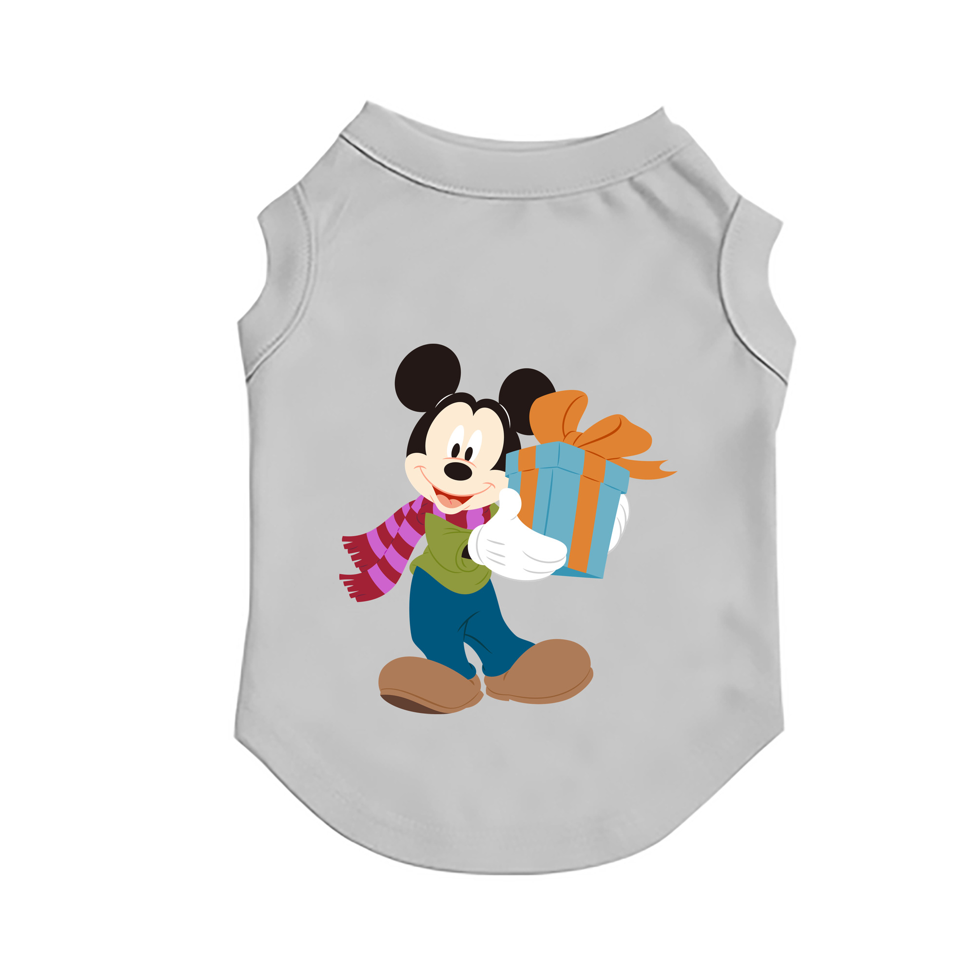 （画像用） ミッキーマウス Mickey Mouse ペット用ベスト
