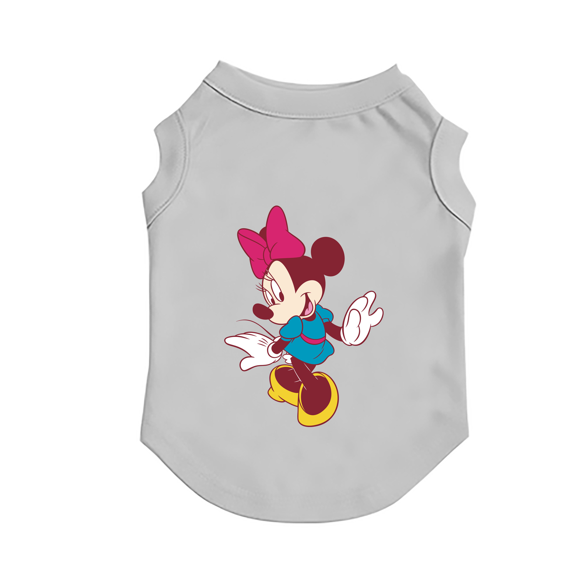 （画像用） ミッキーマウス Mickey Mouse ペット用ベスト