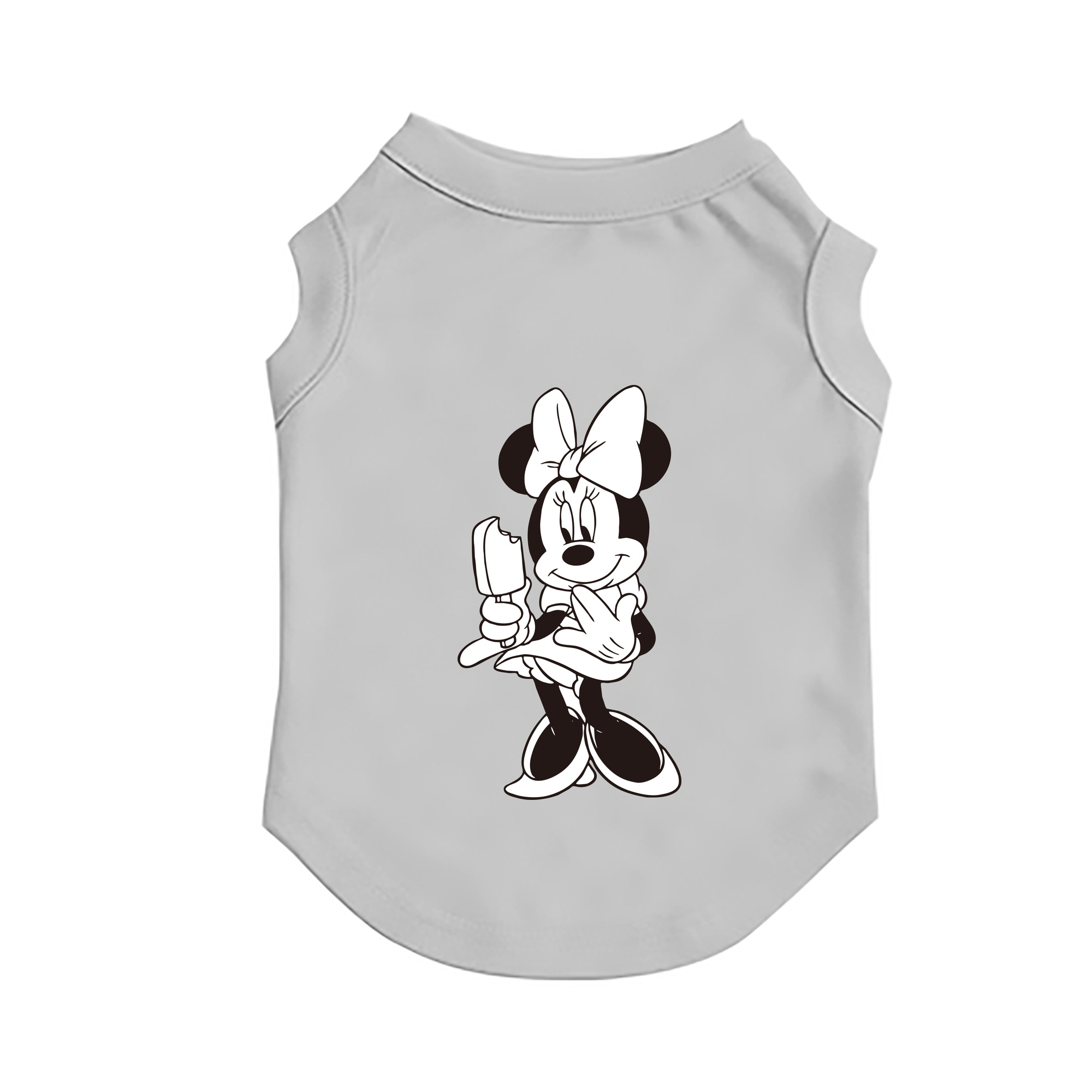 （画像用） ミッキーマウス Mickey Mouse ペット用ベスト