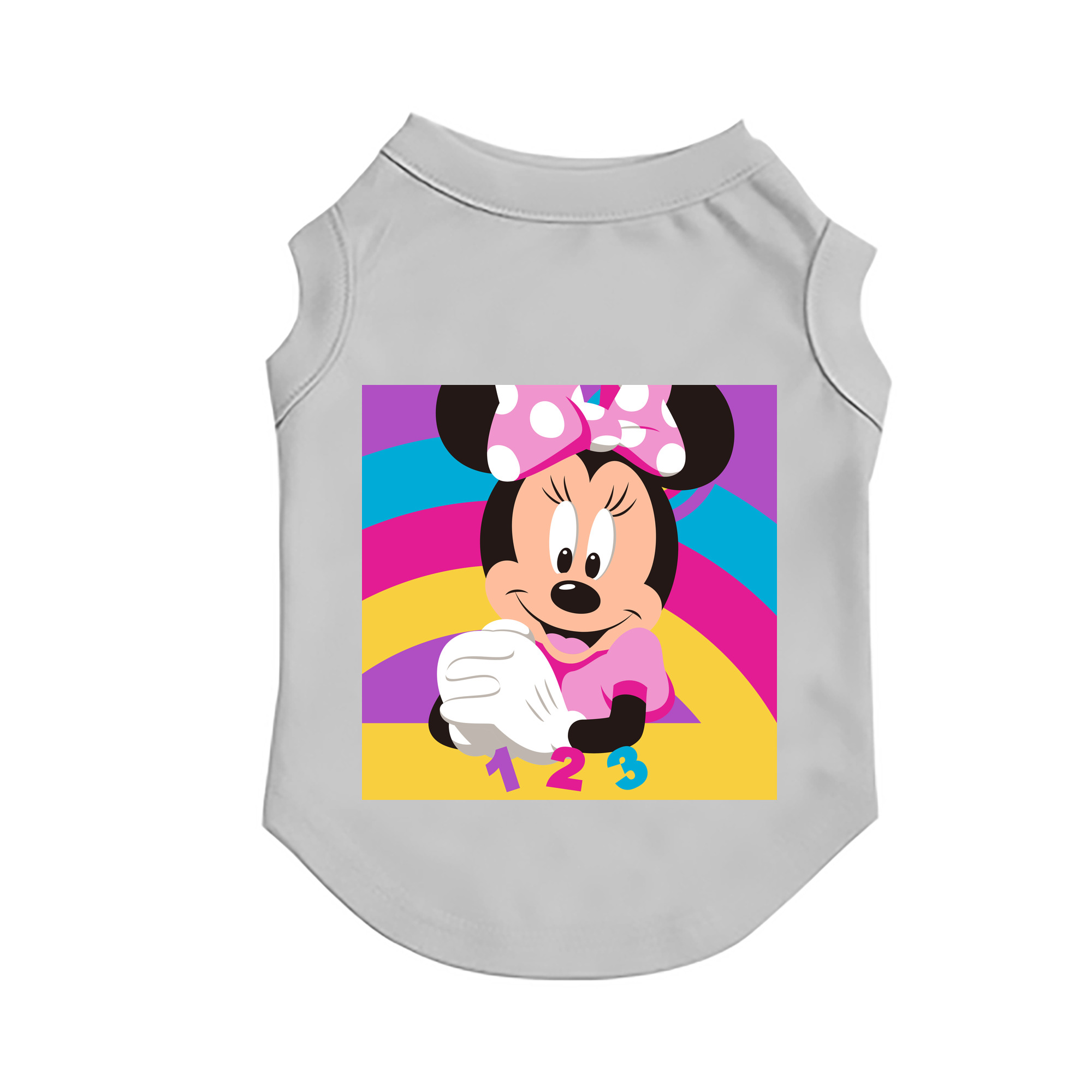 （画像用） ミッキーマウス Mickey Mouse ペット用ベスト