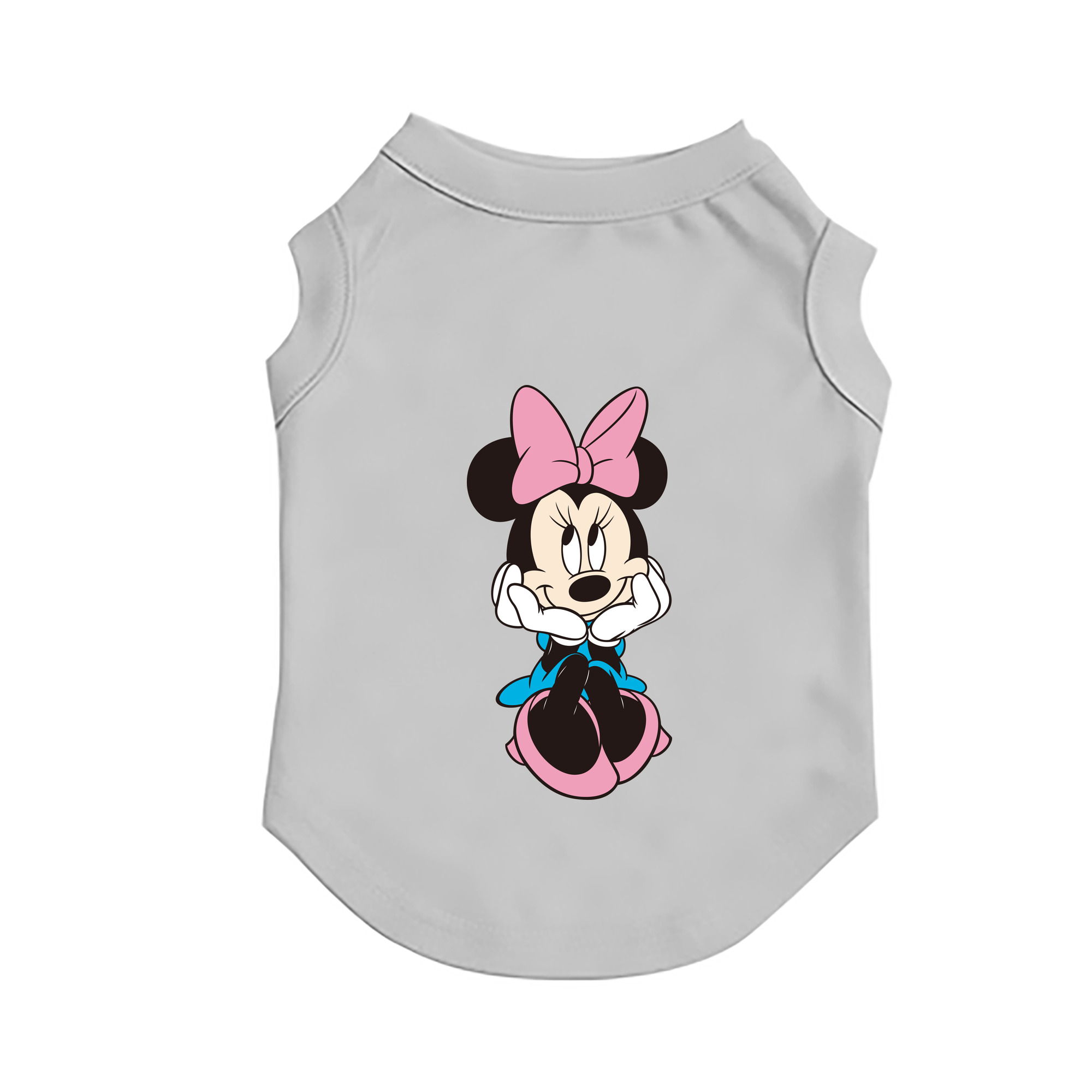 （画像用） ミッキーマウス Mickey Mouse ペット用ベスト