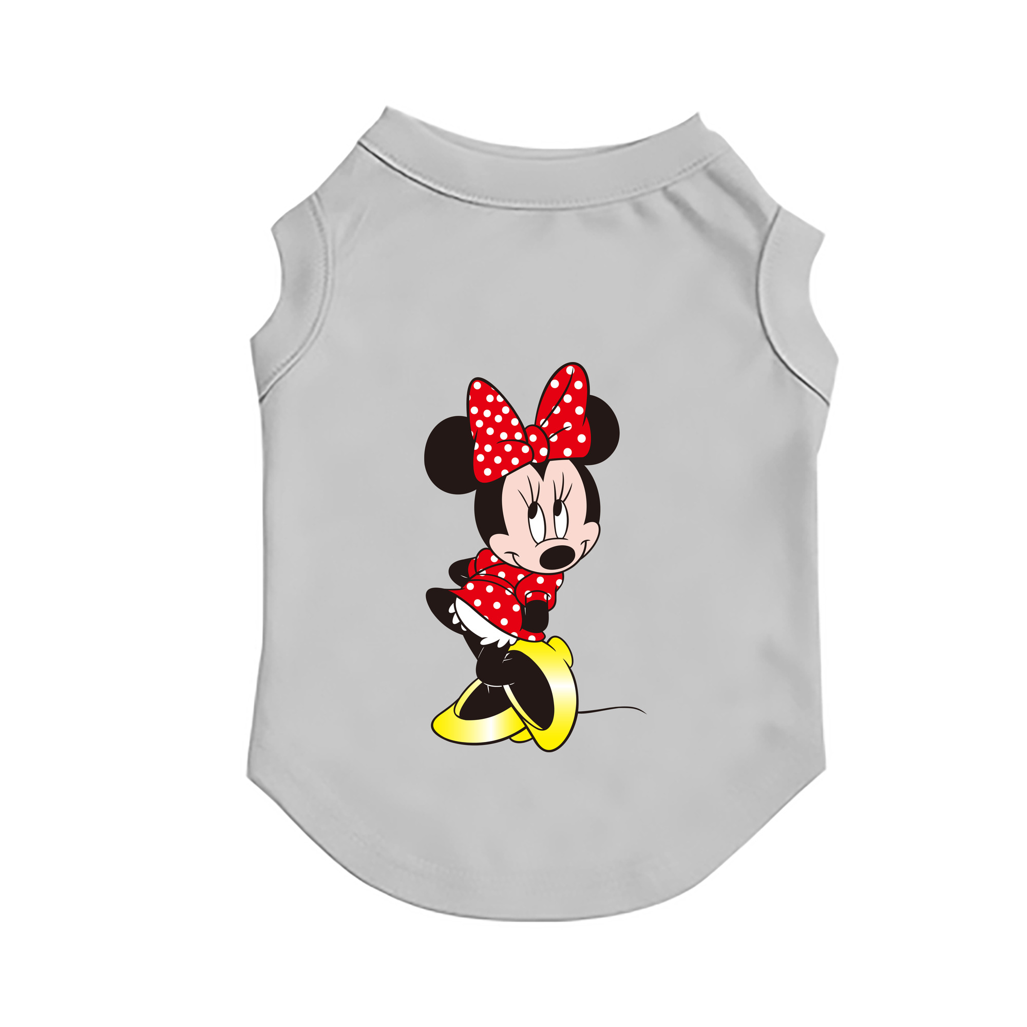 （画像用） ミッキーマウス Mickey Mouse ペット用ベスト