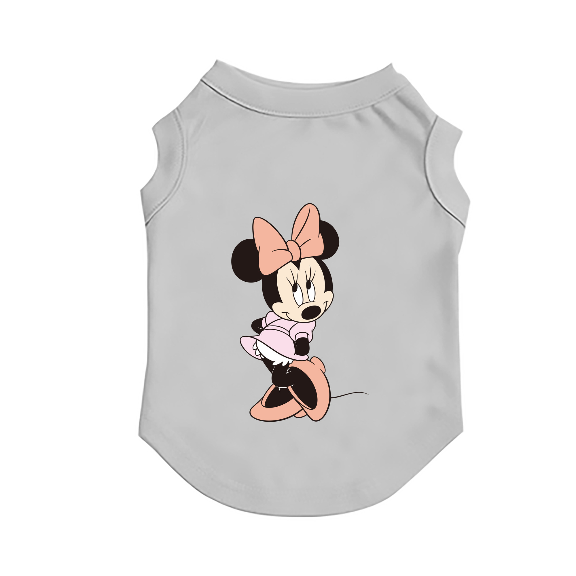 （画像用） ミッキーマウス Mickey Mouse ペット用ベスト
