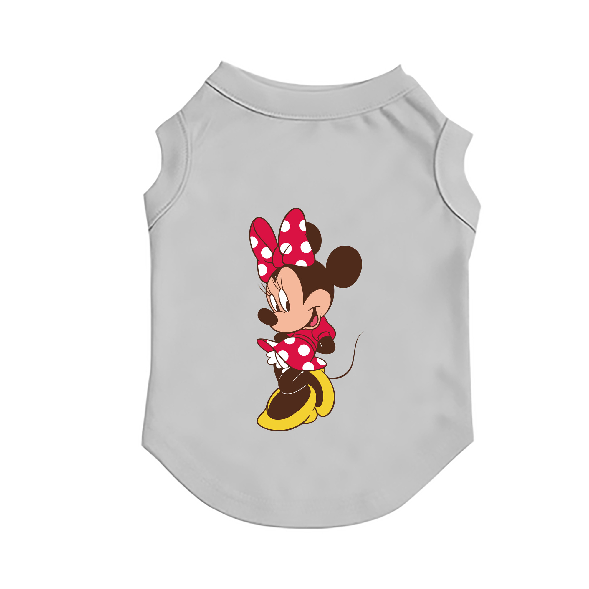 （画像用） ミッキーマウス Mickey Mouse ペット用ベスト