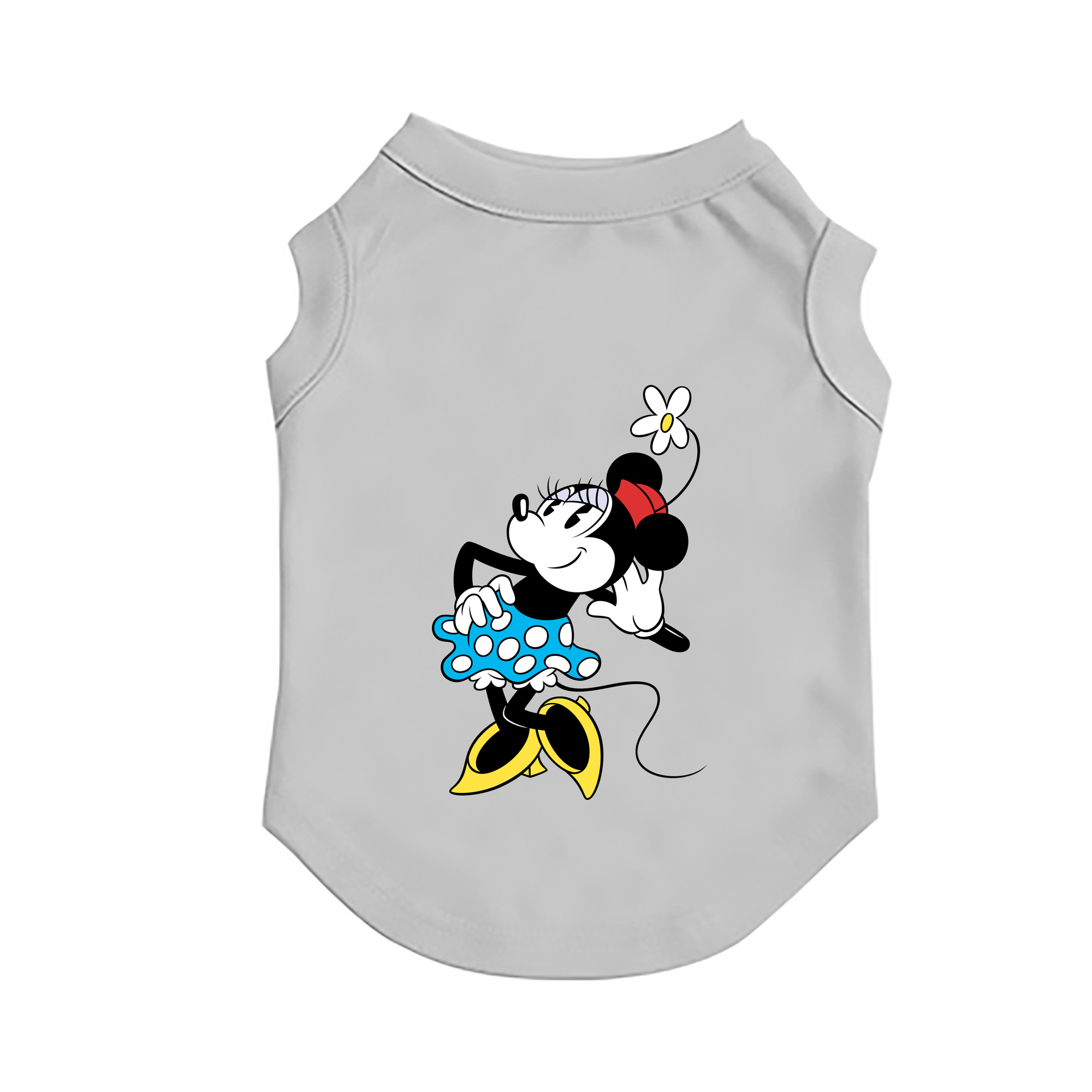 （画像用） ミッキーマウス Mickey Mouse ペット用ベスト