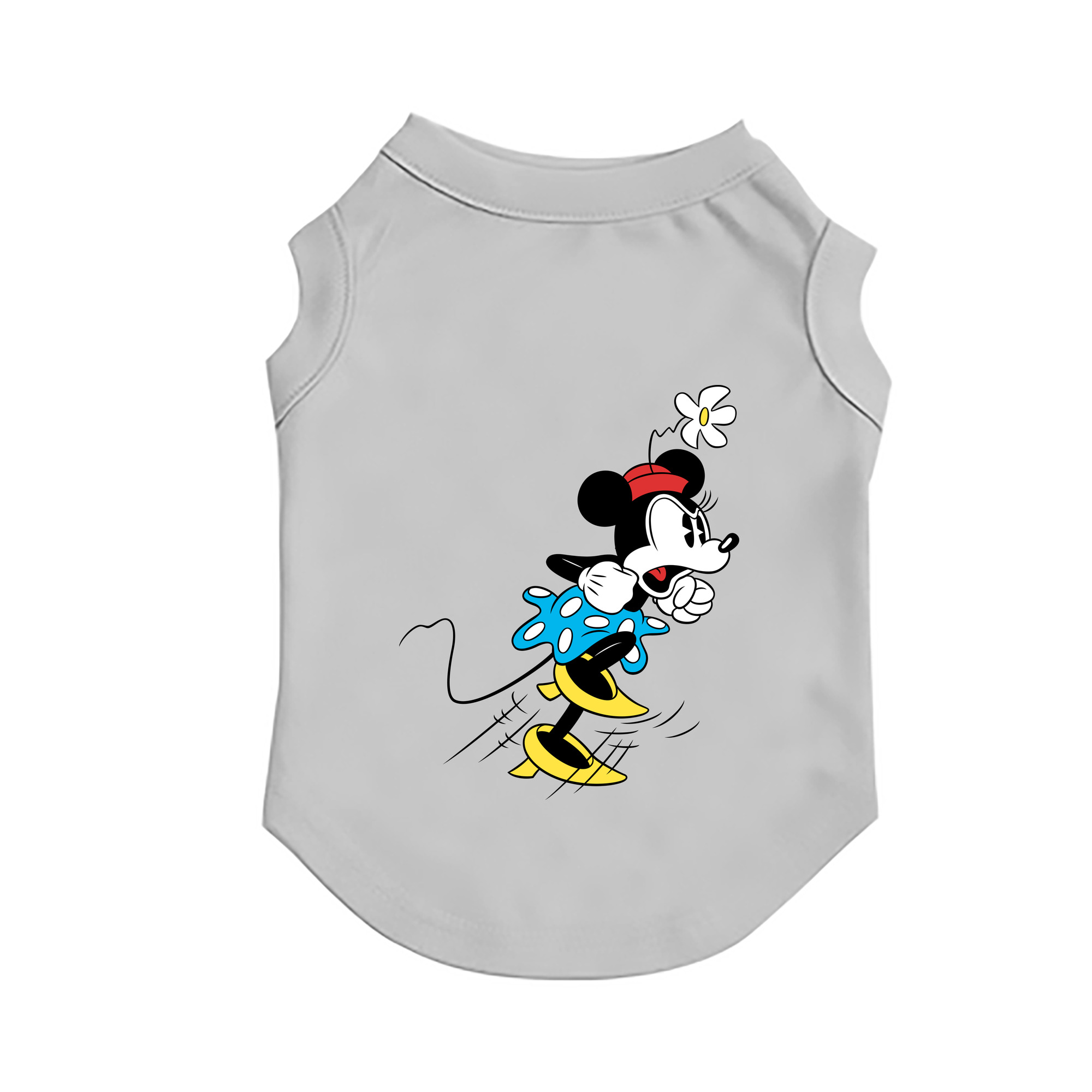 （画像用） ミッキーマウス Mickey Mouse ペット用ベスト