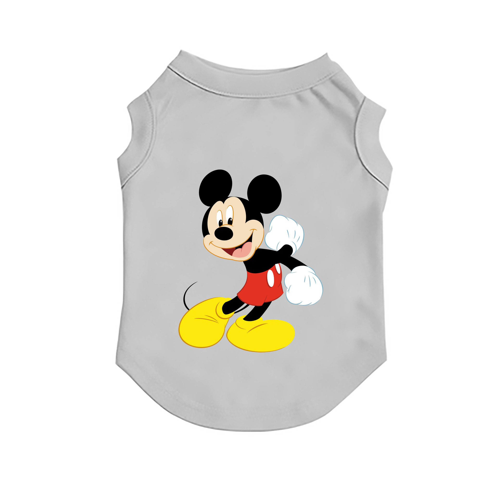 （画像用） ミッキーマウス Mickey Mouse ペット用ベスト