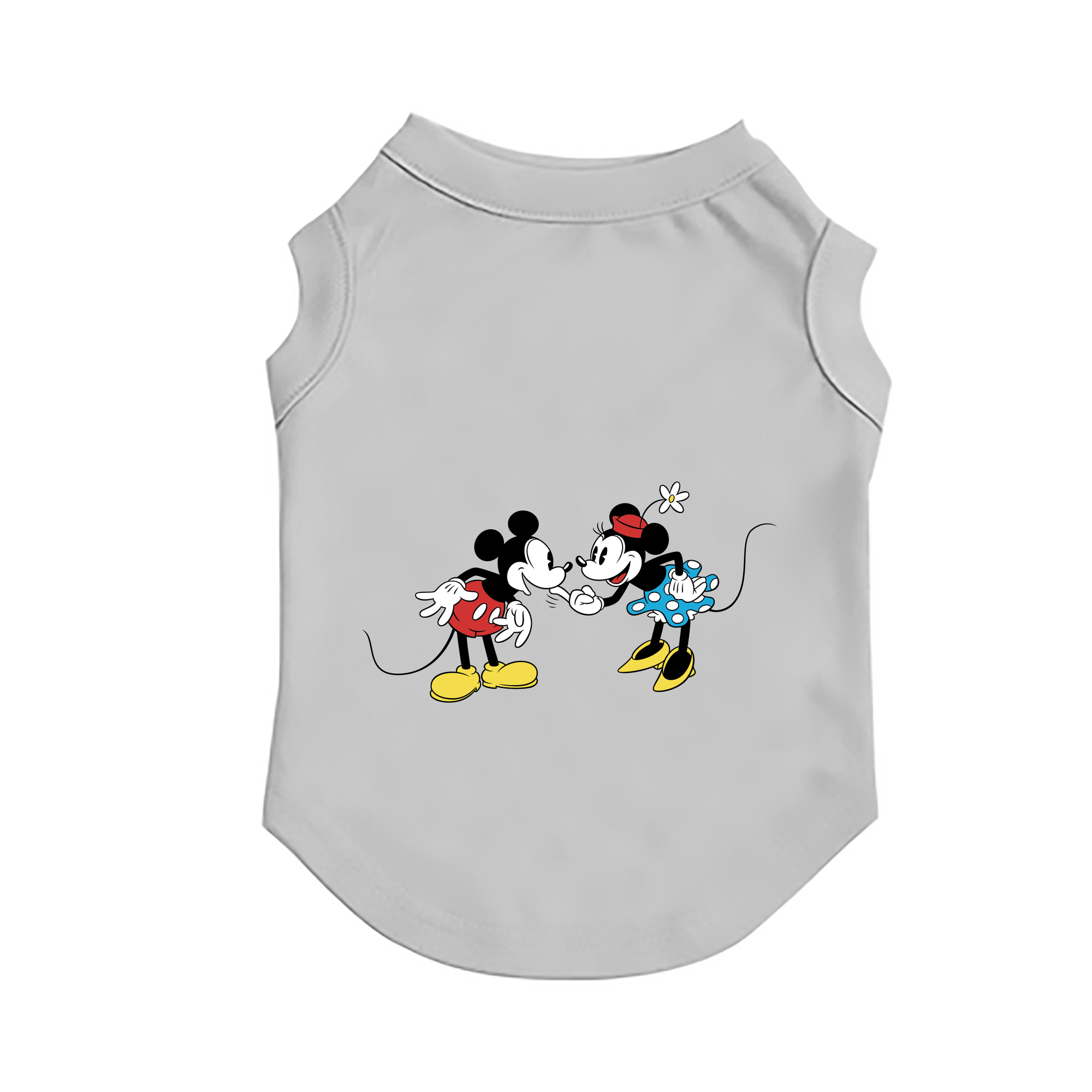 （画像用） ミッキーマウス Mickey Mouse ペット用ベスト