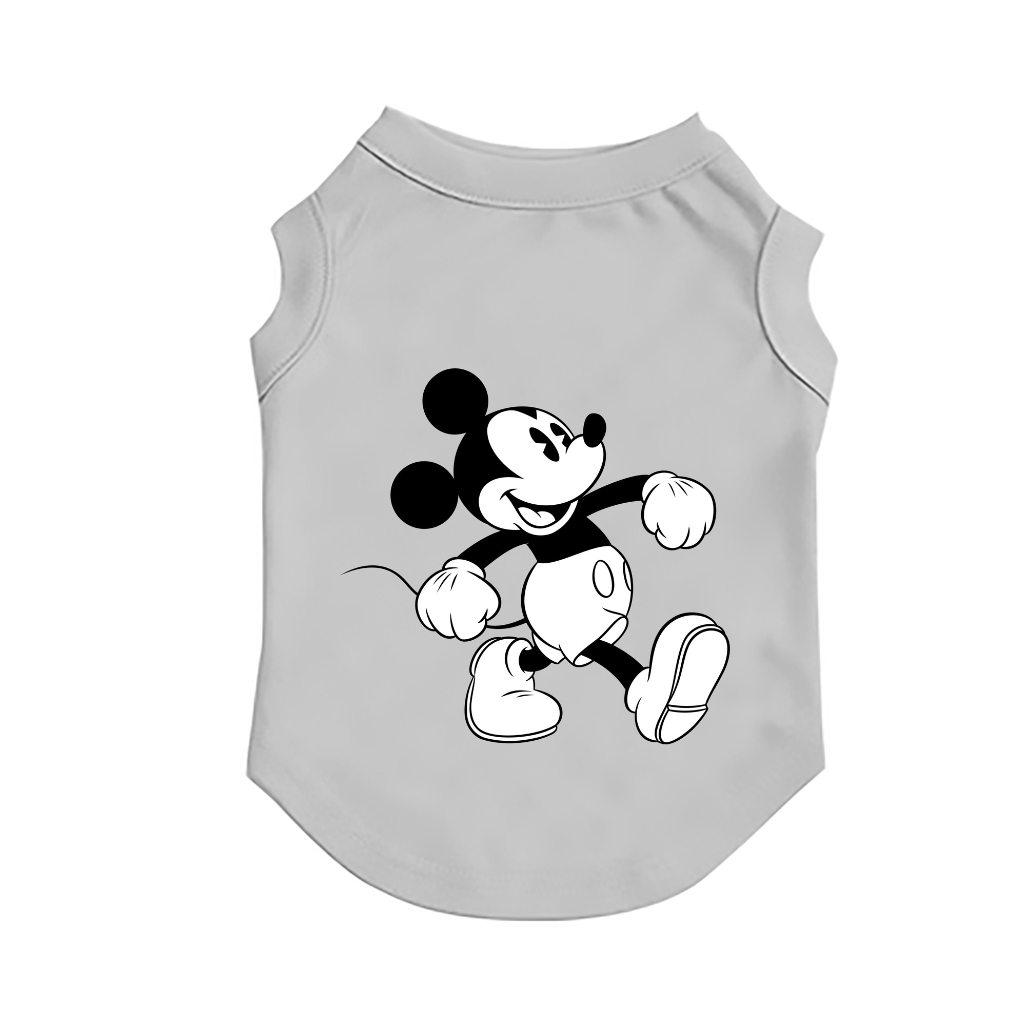 （画像用） ミッキーマウス Mickey Mouse ペット用ベスト
