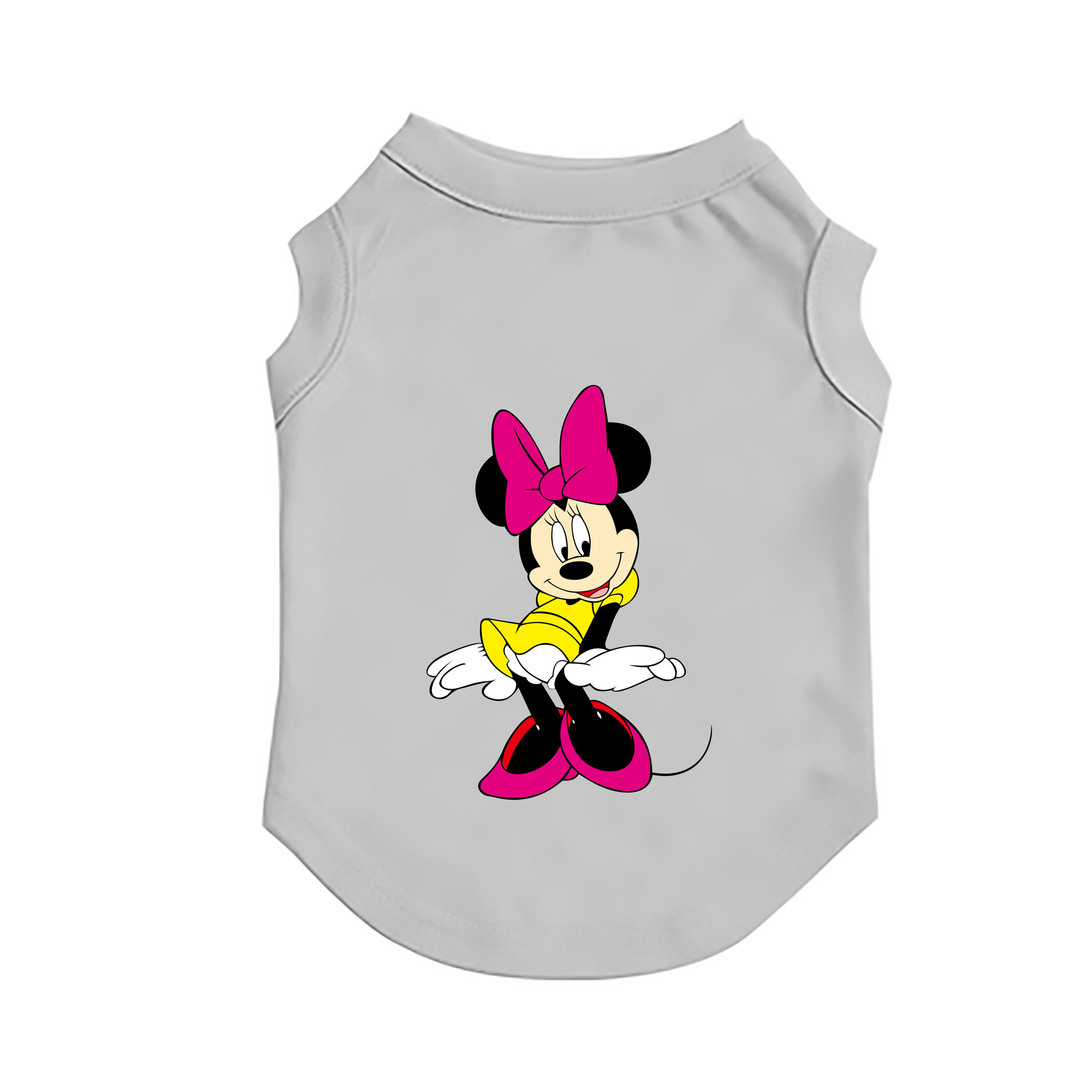 （画像用） ミッキーマウス Mickey Mouse ペット用ベスト