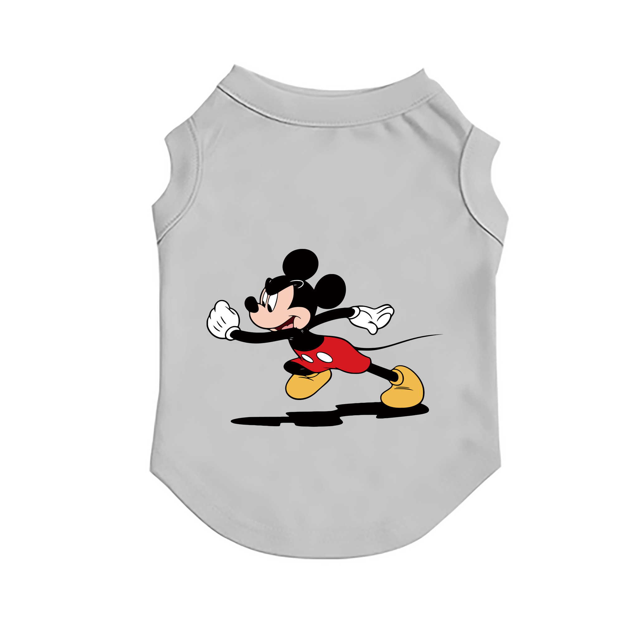 （画像用） ミッキーマウス Mickey Mouse ペット用ベスト