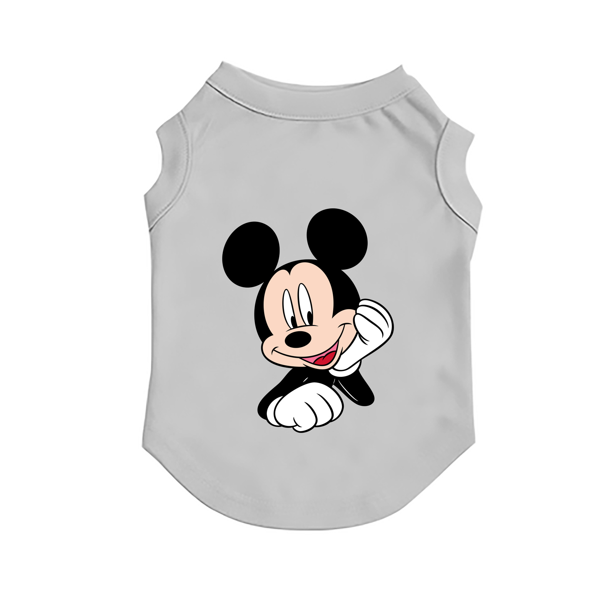 （画像用） ミッキーマウス Mickey Mouse ペット用ベスト