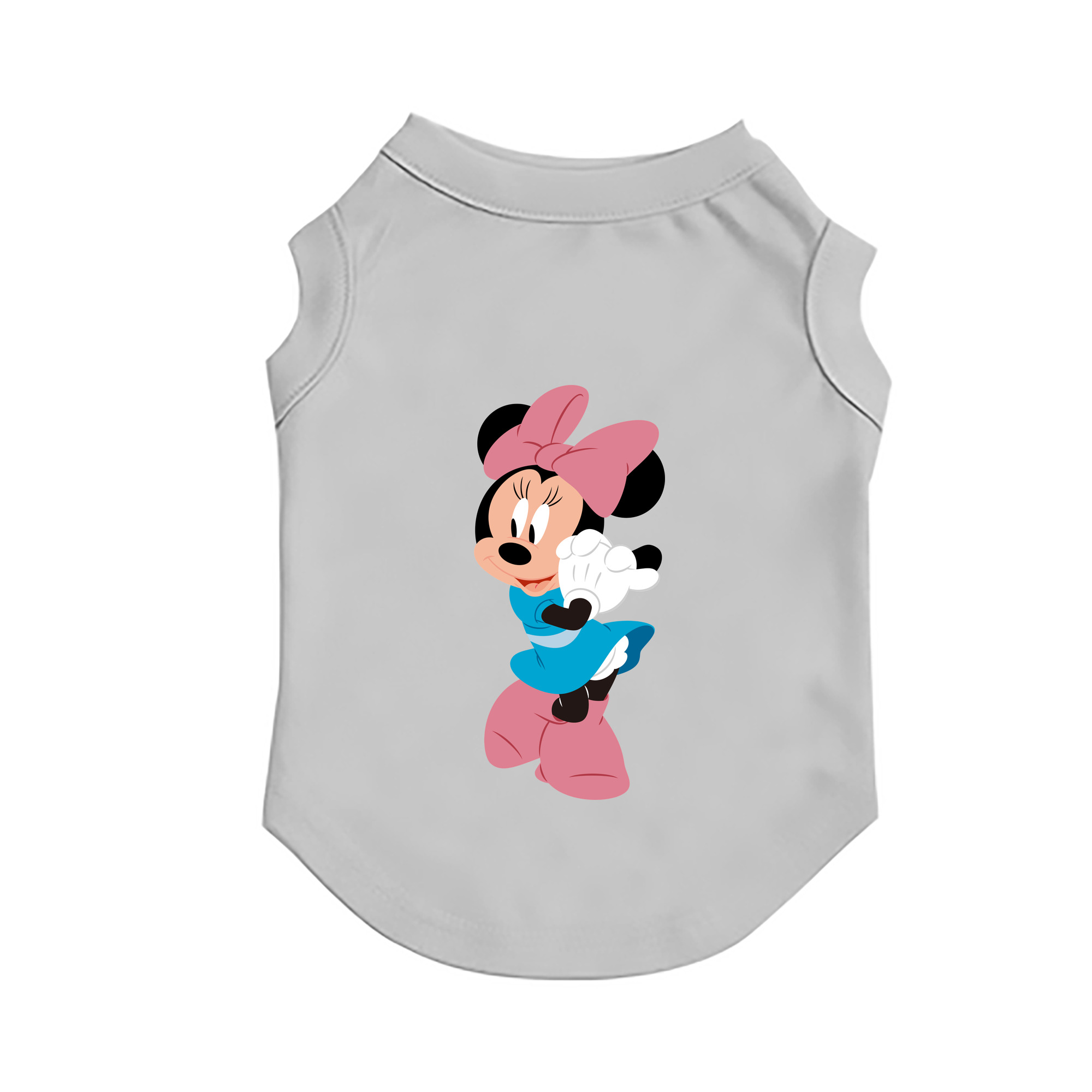 （画像用） ミッキーマウス Mickey Mouse ペット用ベスト