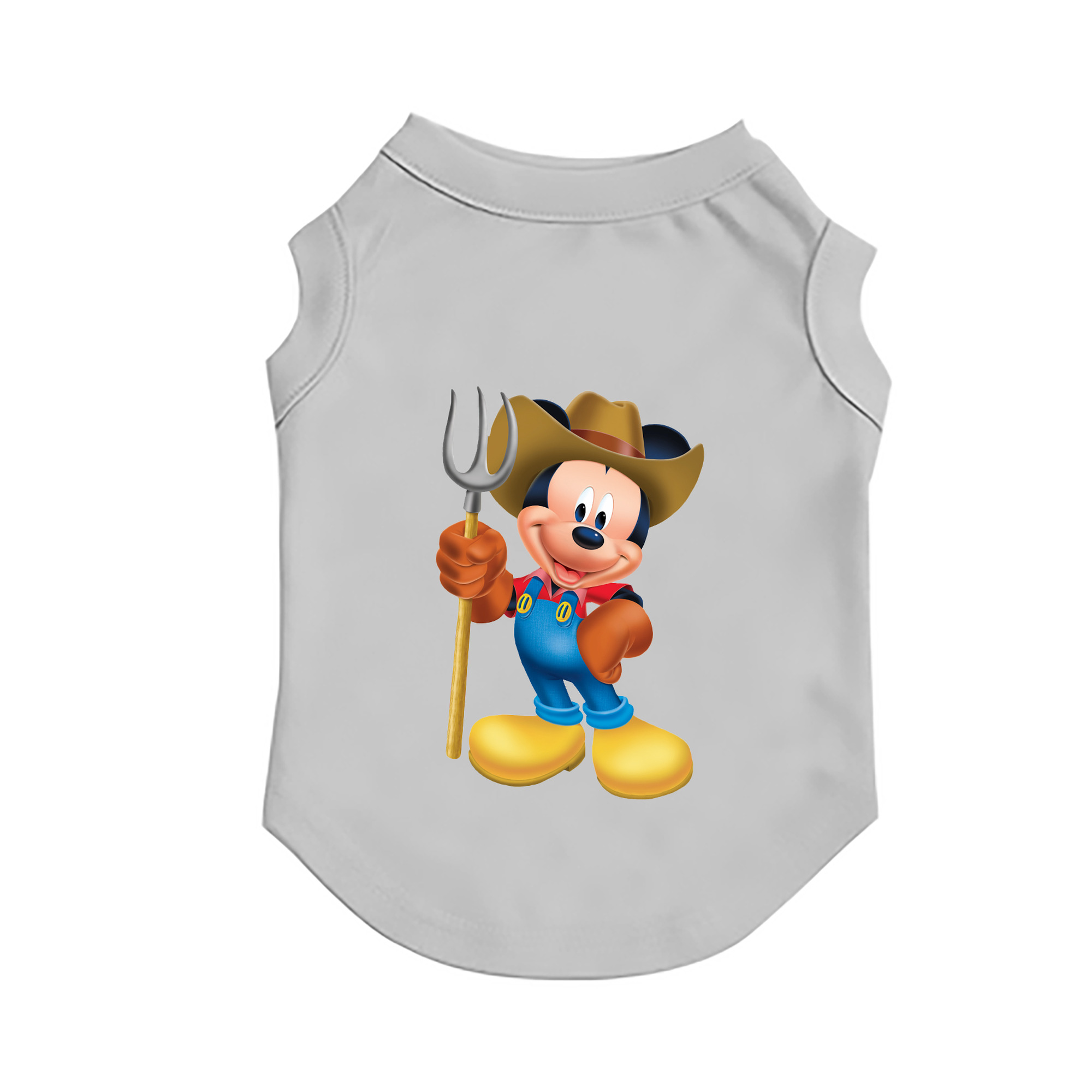 （画像用） ミッキーマウス Mickey Mouse ペット用ベスト