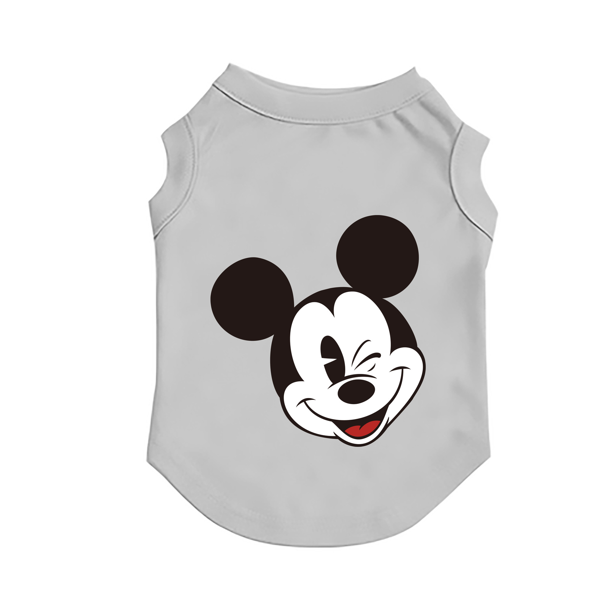 （画像用） ミッキーマウス Mickey Mouse ペット用ベスト