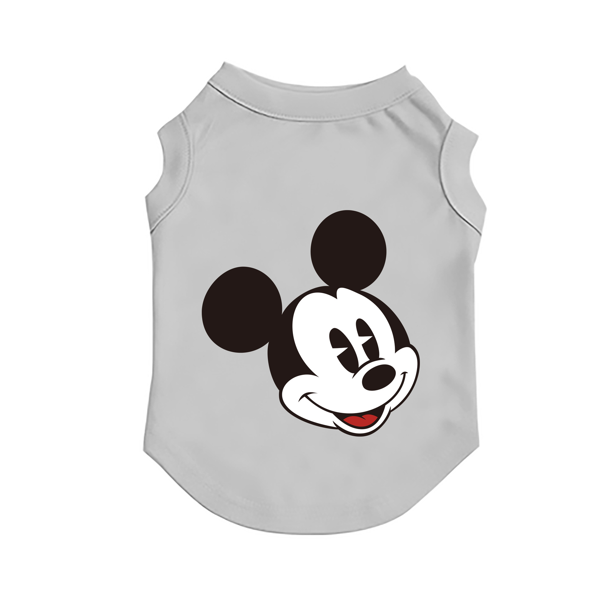 （画像用） ミッキーマウス Mickey Mouse ペット用ベスト