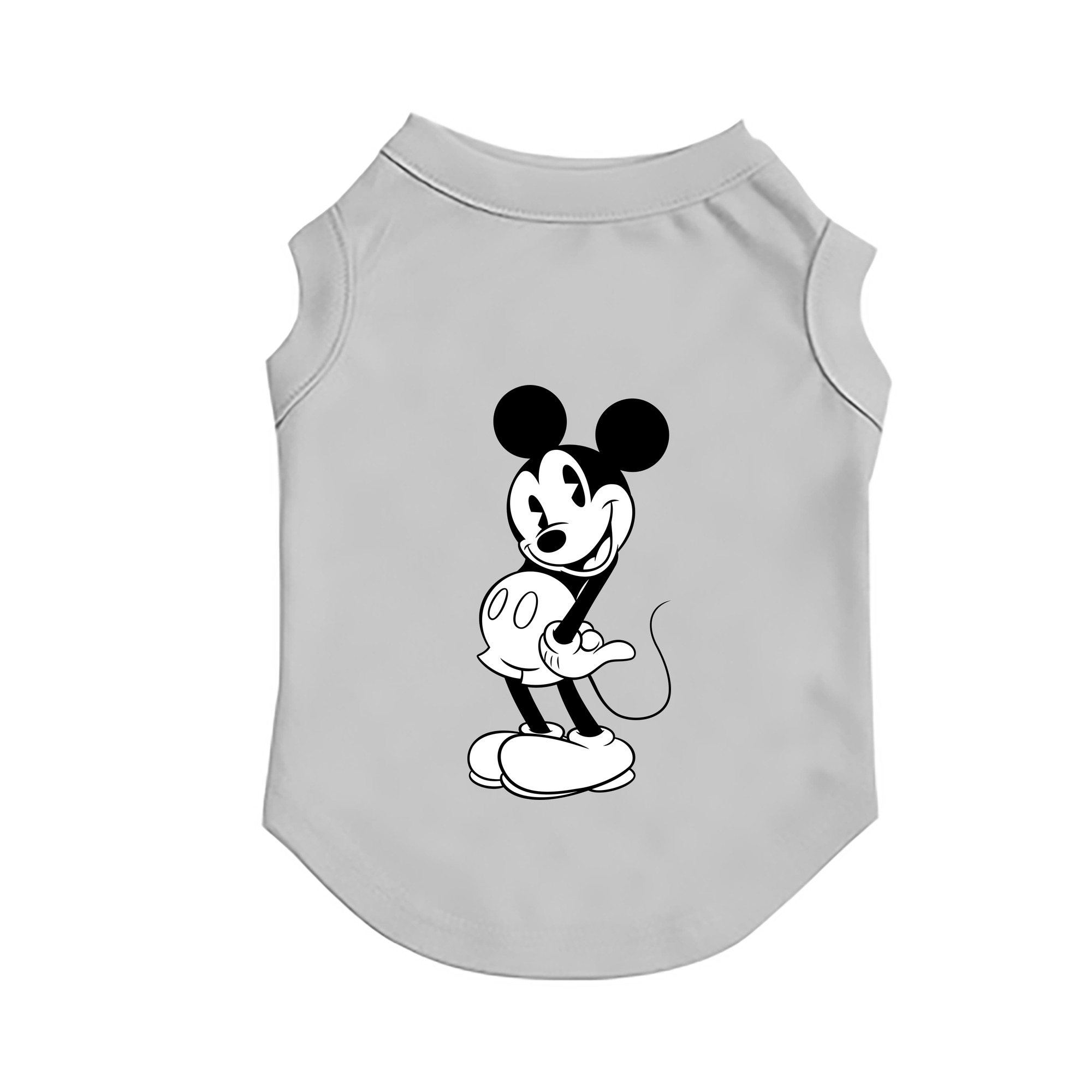 （画像用） ミッキーマウス Mickey Mouse ペット用ベスト