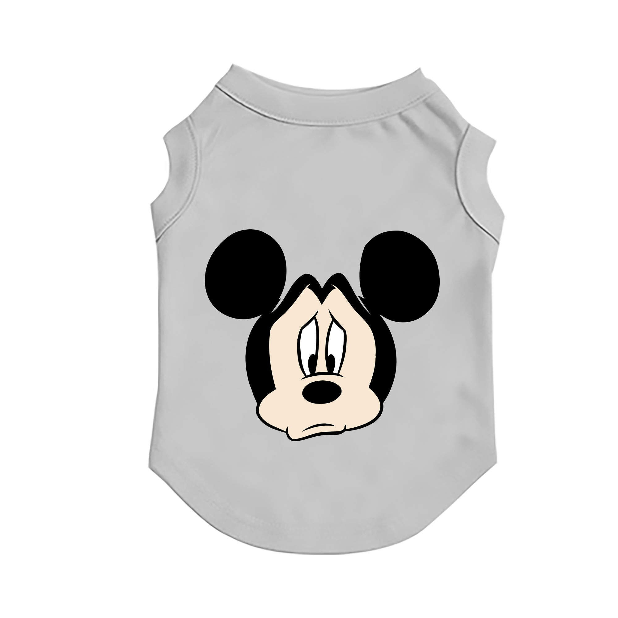 （画像用） ミッキーマウス Mickey Mouse ペット用ベスト