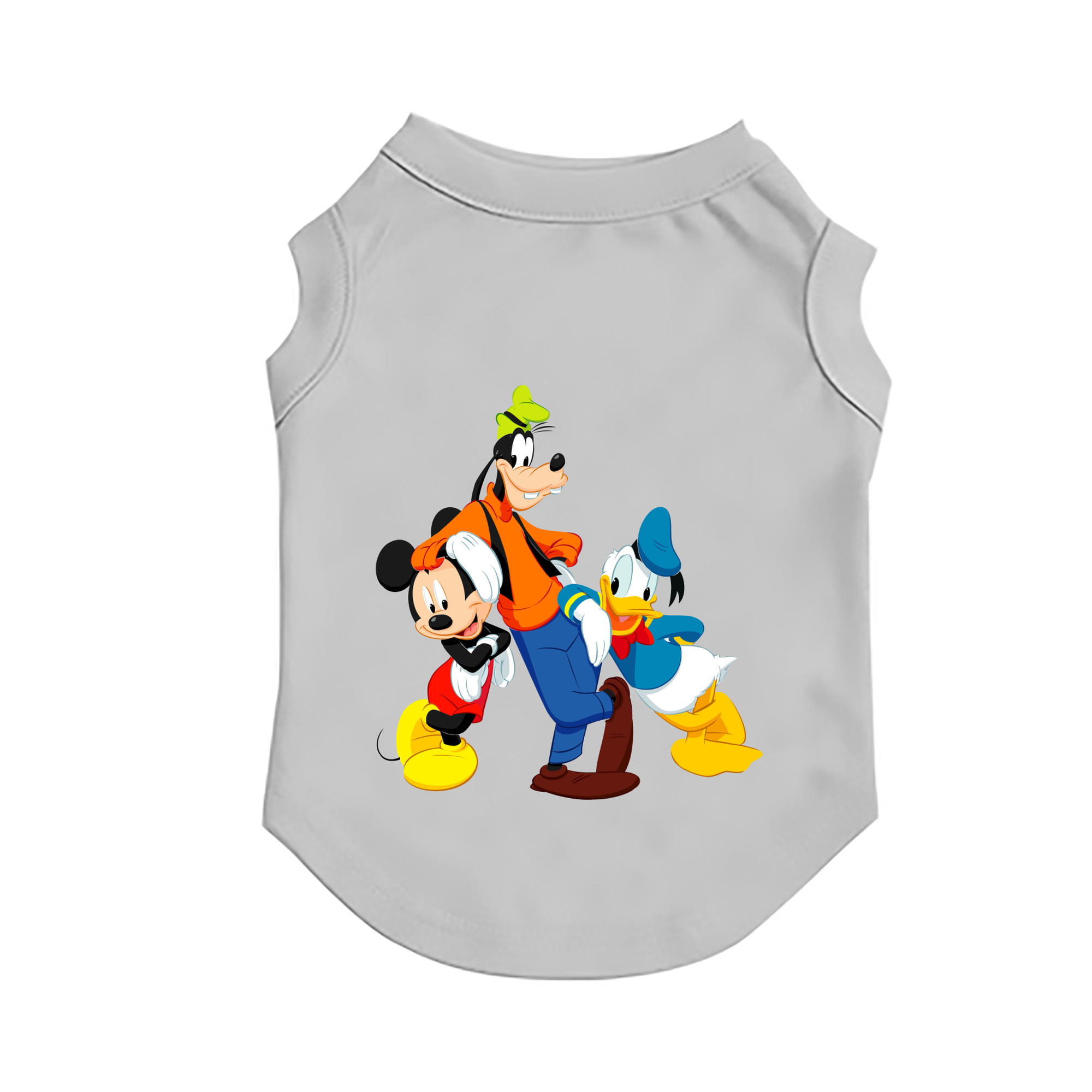（画像用） ミッキーマウス Mickey Mouse ペット用ベスト