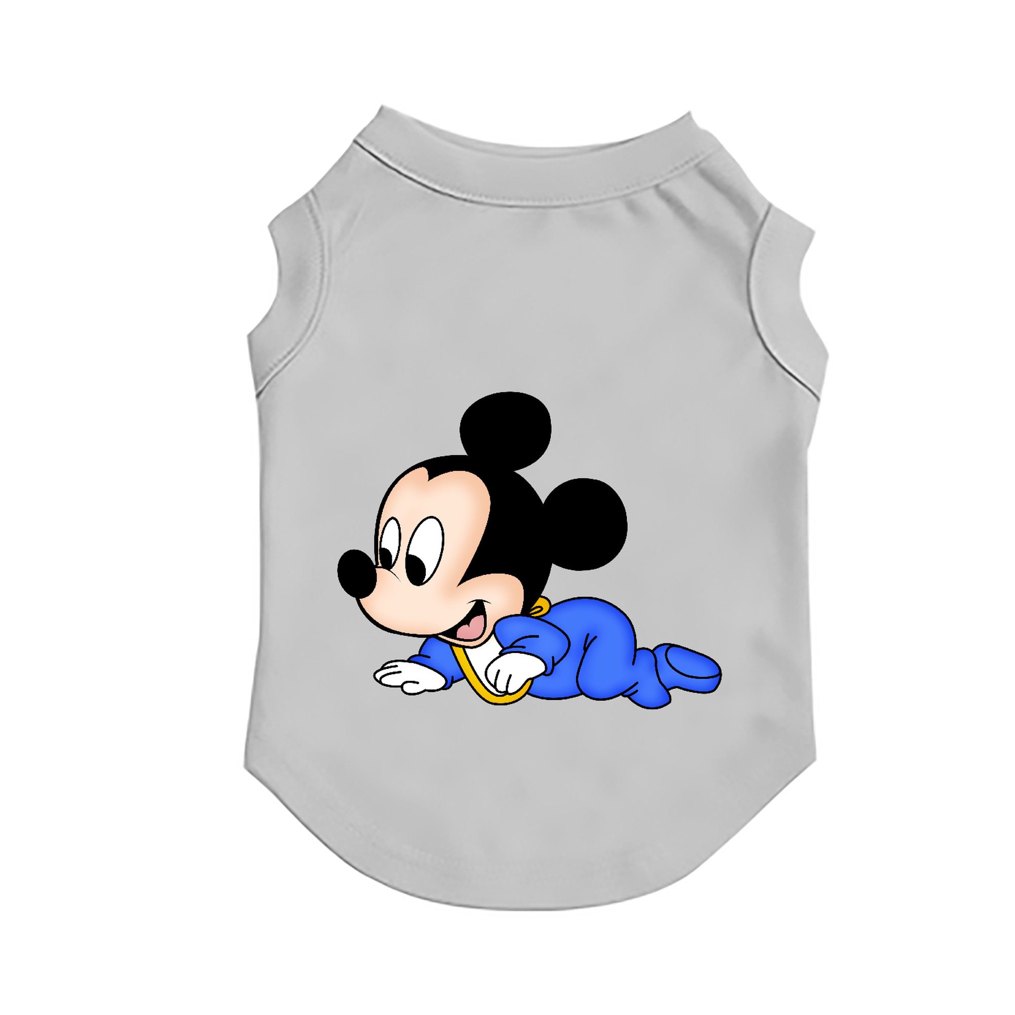 （画像用） ミッキーマウス Mickey Mouse ペット用ベスト
